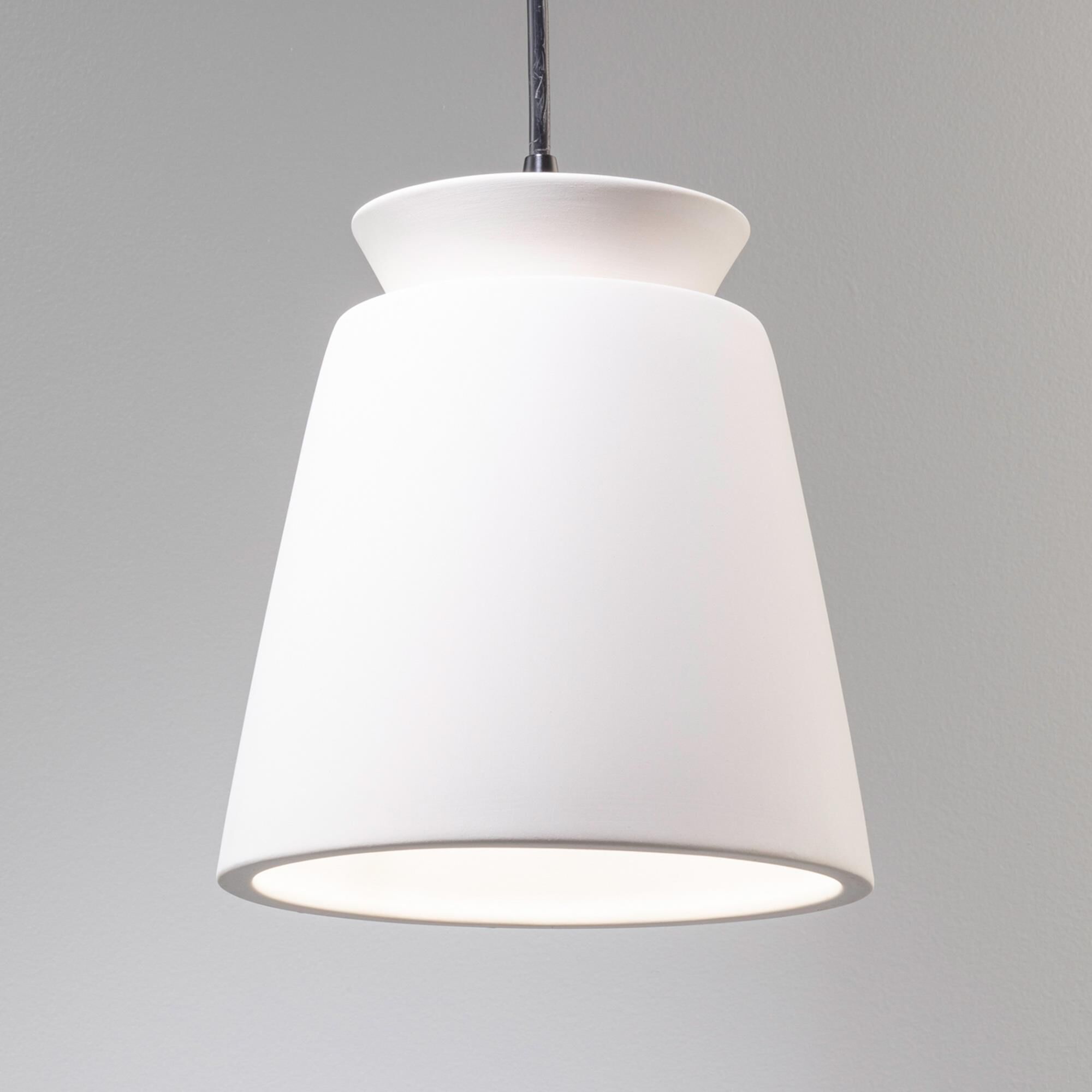 Justice Design Group Radiance 7 Inch Mini Pendant