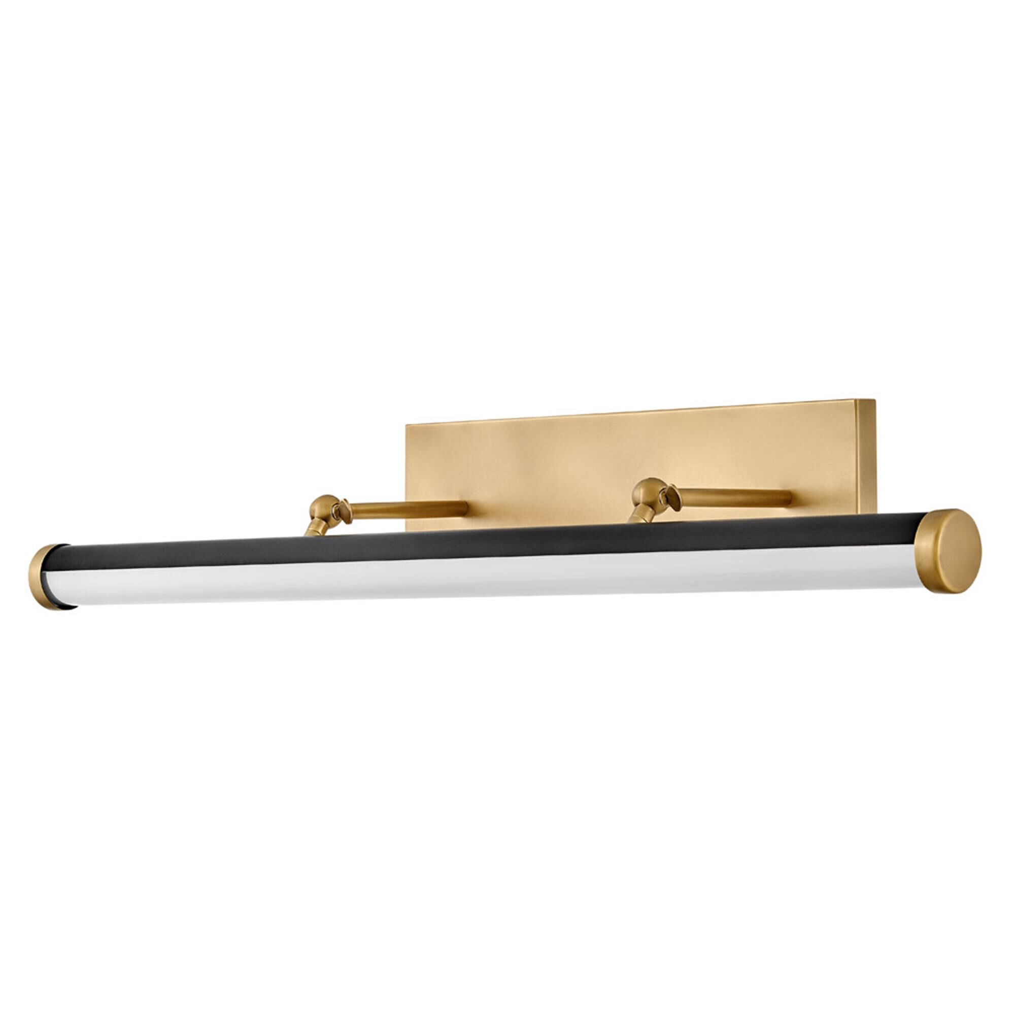 Shown in Heritage Brass finish and Acrylic Lens glass