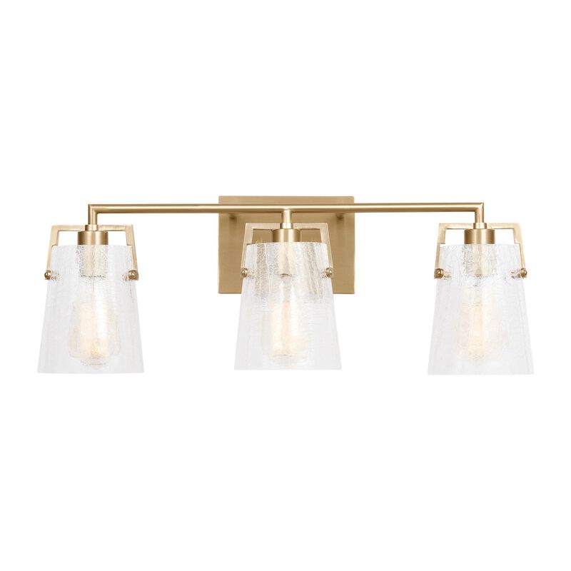 Drew & Jonathan Crofton 24 Inch Bath Vanity Light by Visual Comfort Studio Collection