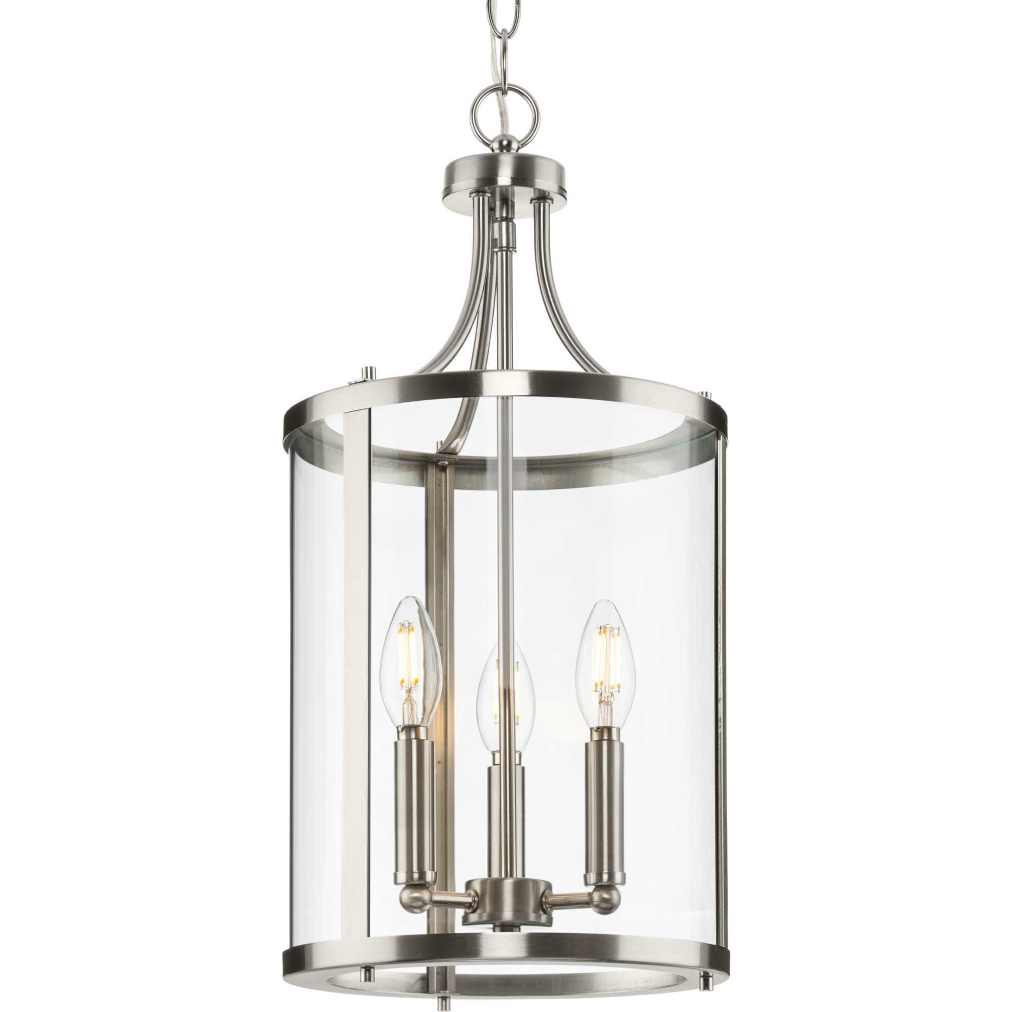 Gilliam Cage Pendant by Progress Lighting