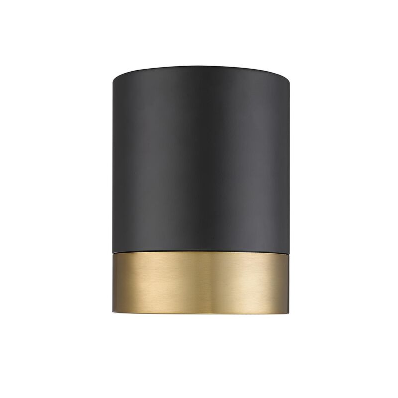 Algar 6 Inch Flush Mount by Z Lite
