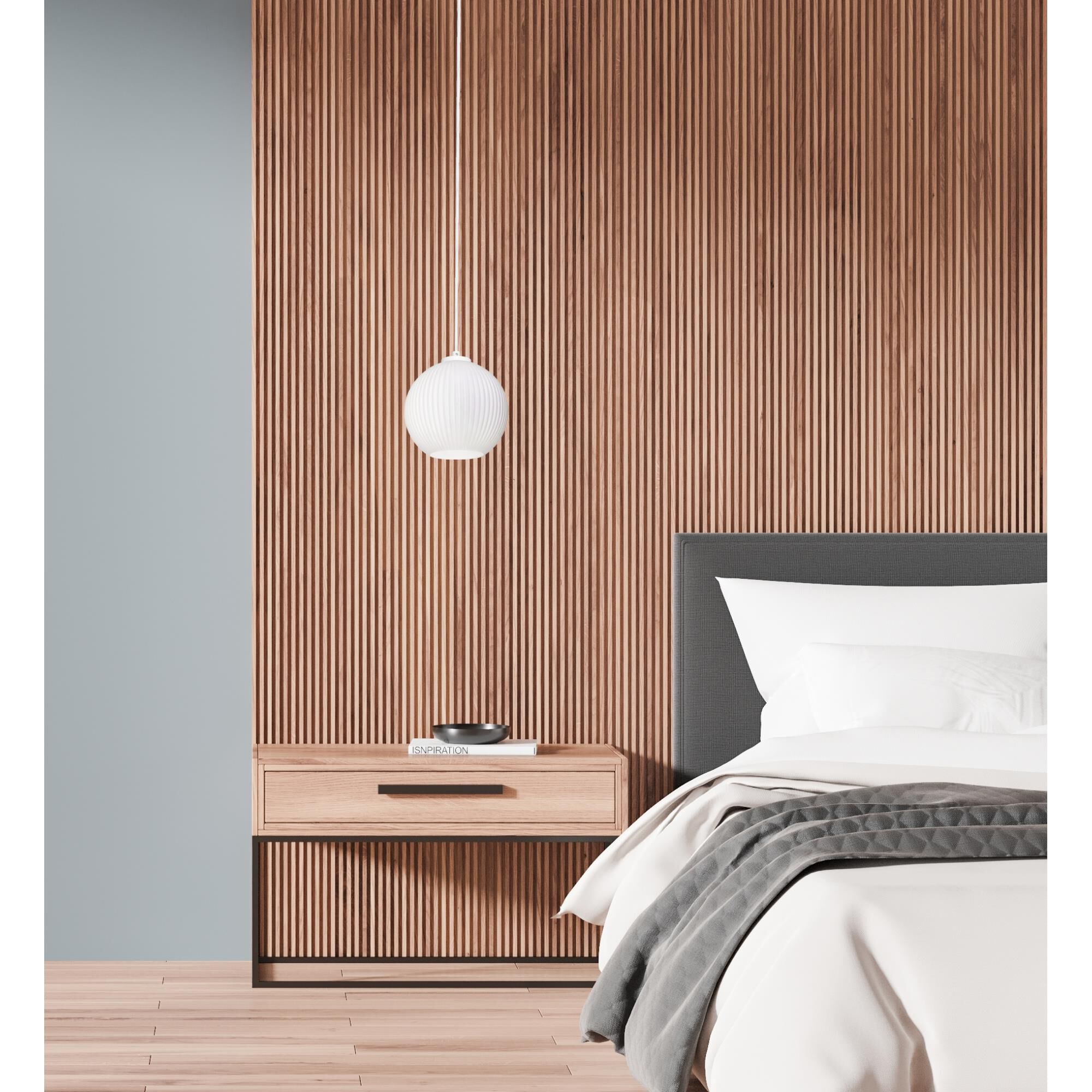 Cleo 8 Inch Mini Pendant by AFX Lighting