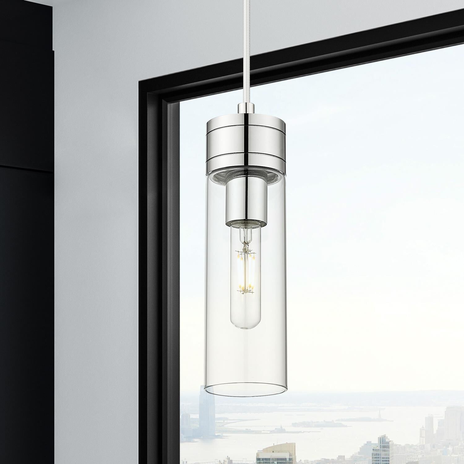 Bruno Marashlian Boreas 3 Inch Mini Pendant by Innovations Lighting
