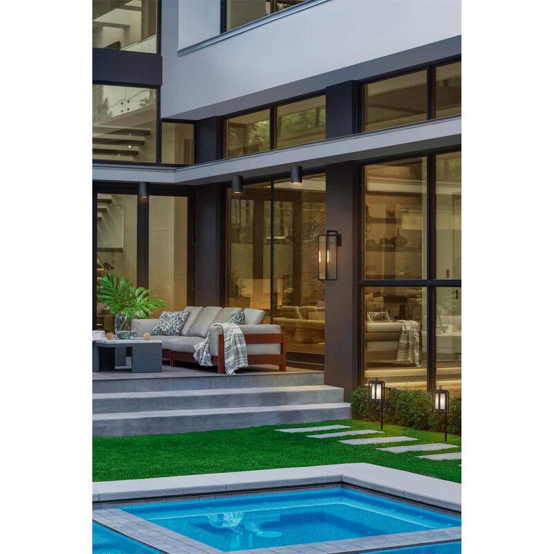 Max 25 Inch Outdoor Wall Light by Hinkley