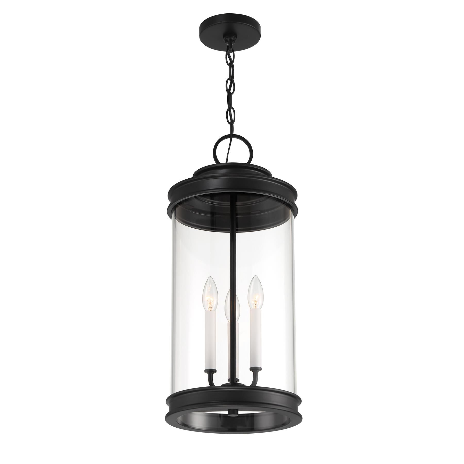 Englewood 11 Inch Outdoor Hanging Lantern by Savoy House