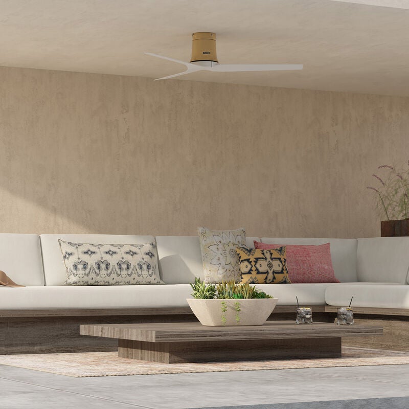 Amara 52 Inch Flush Mount Fan by Hunter Fan