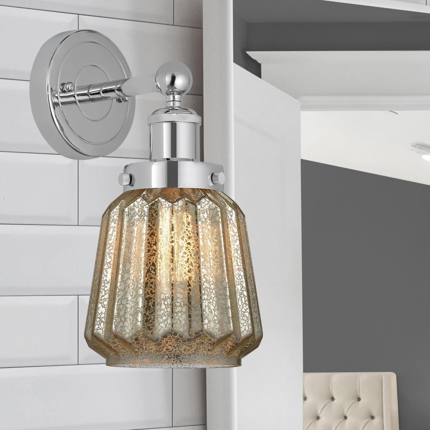 Innovations Lighting Bruno Marashlian Chatham 10 Inch Wall Sconce