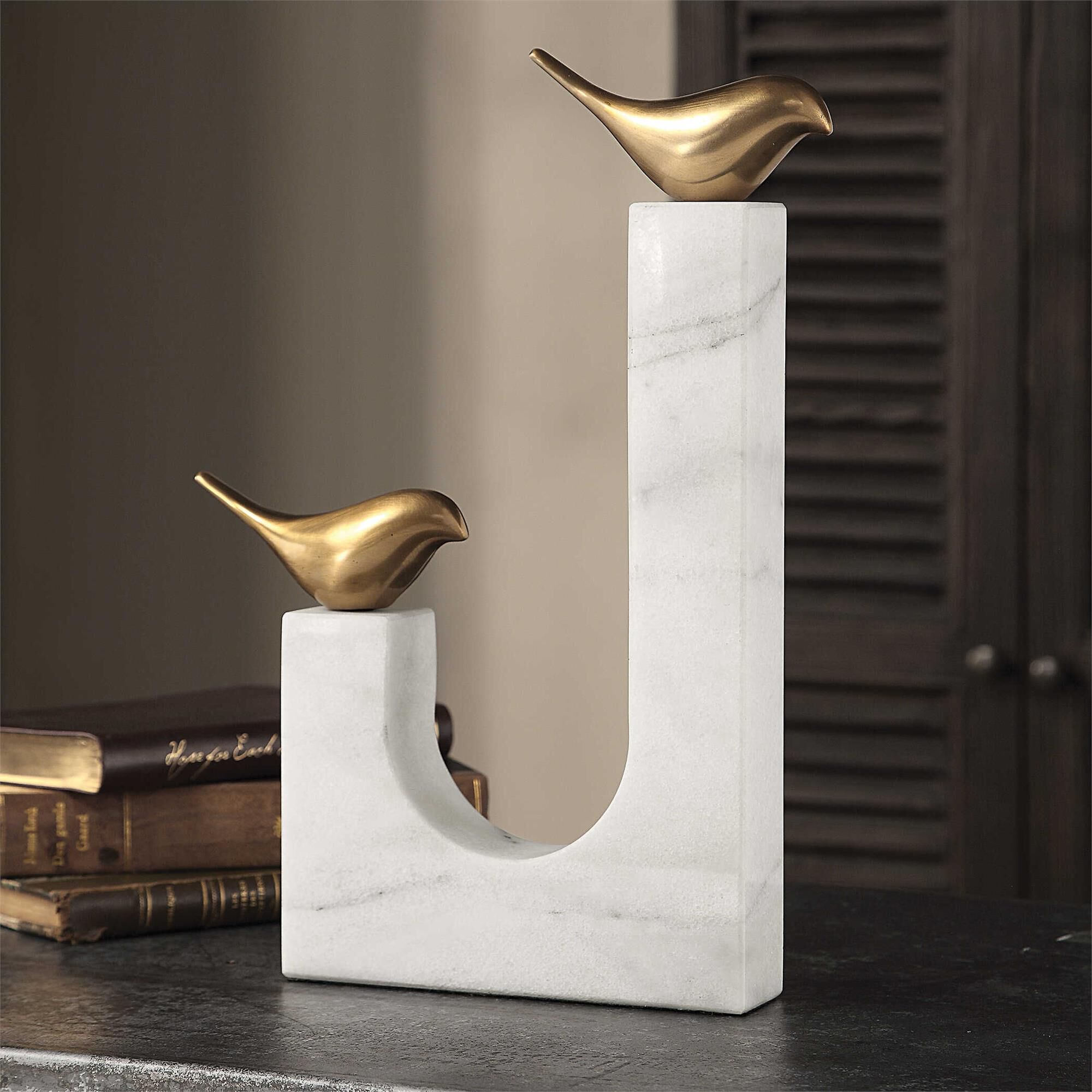 Songbirds Figurine,