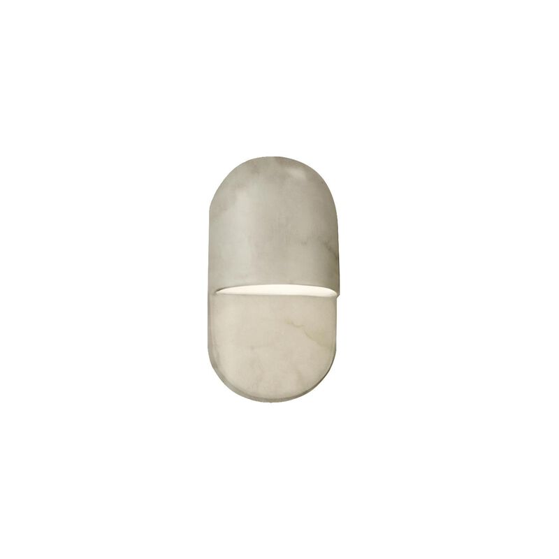 Capsule 10 Inch Wall Sconce by Justice Design Group