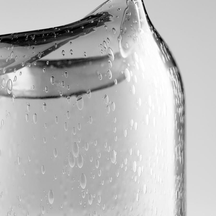 Shown in Clear finish