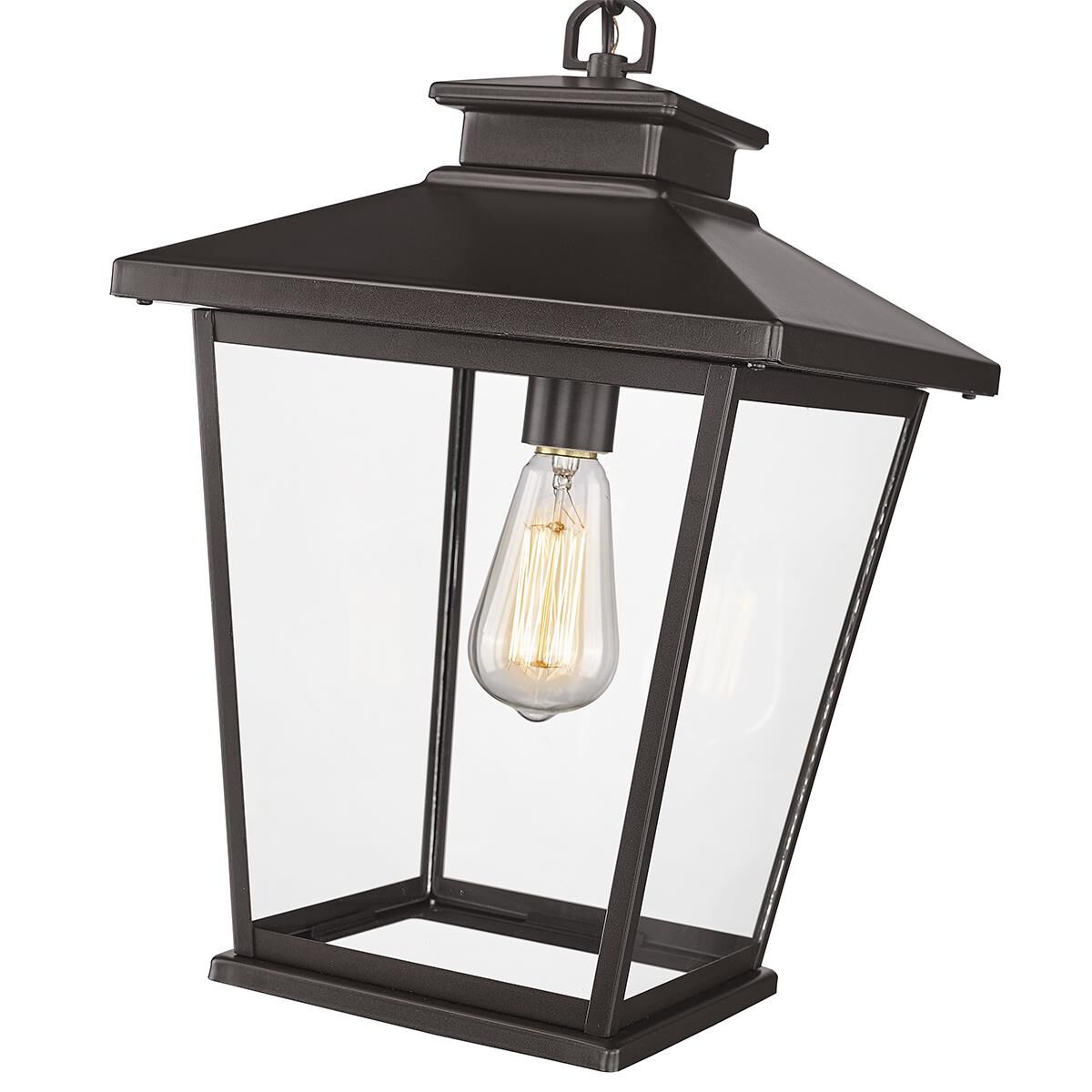 Millennium Lighting Bellman 16 Inch Tall Outdoor Hanging Lantern