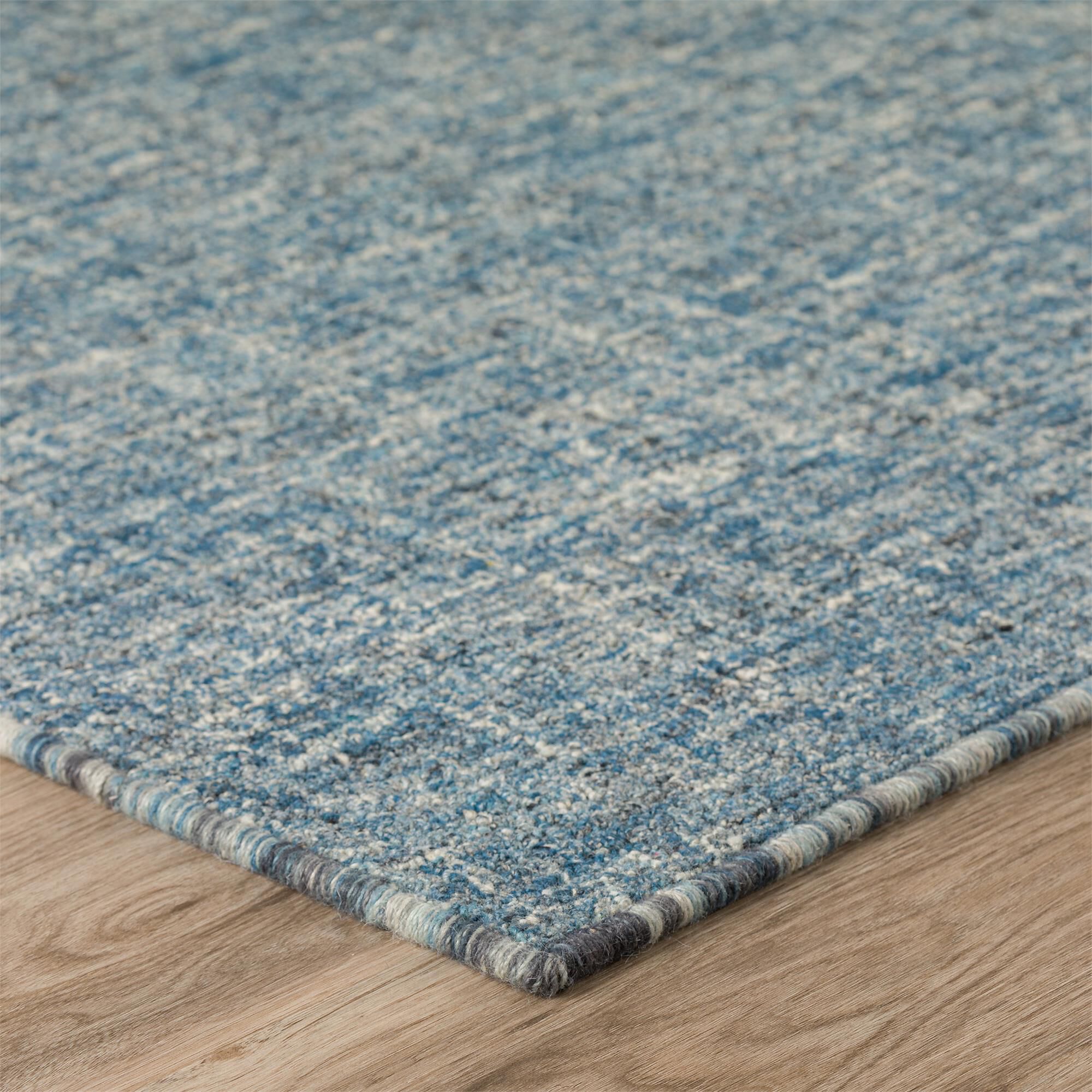 Mateo ME1 Hand Tufted Wool Area Rug,