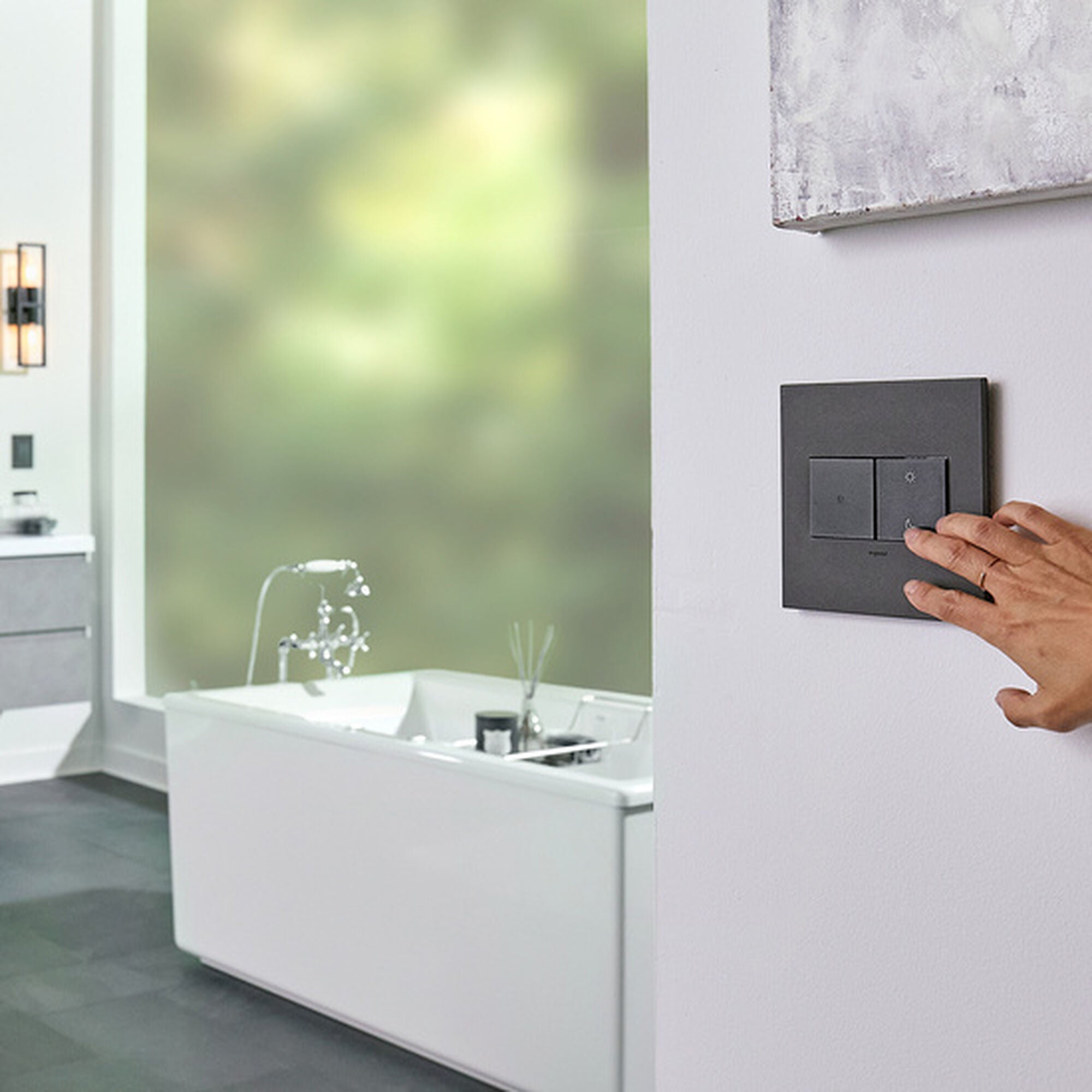 Adorne Light Switch,