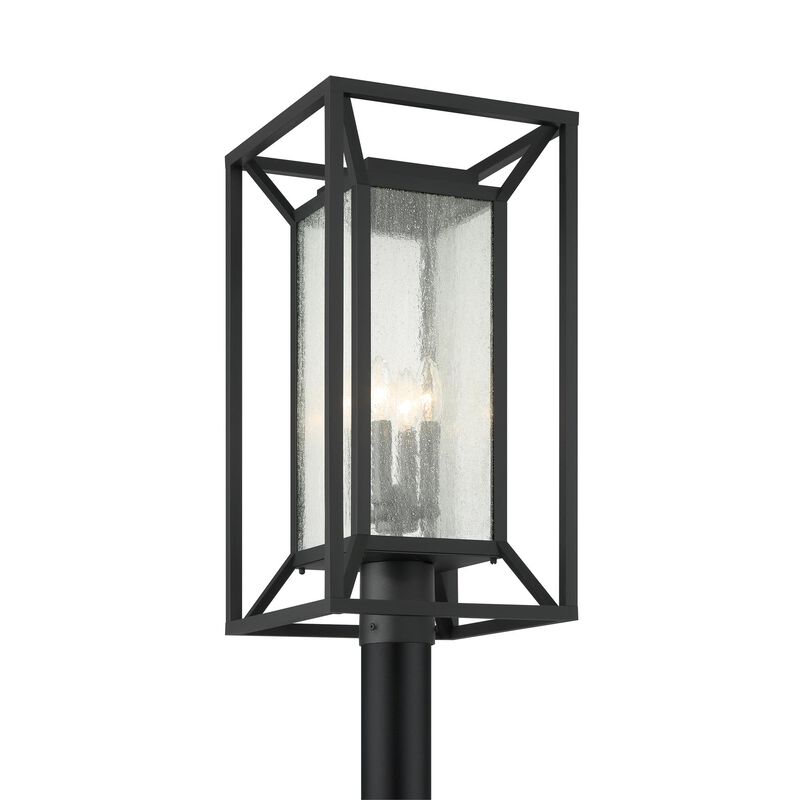 Harbor View 23 Inch Outdoor Post Lamp by Minka Lavery