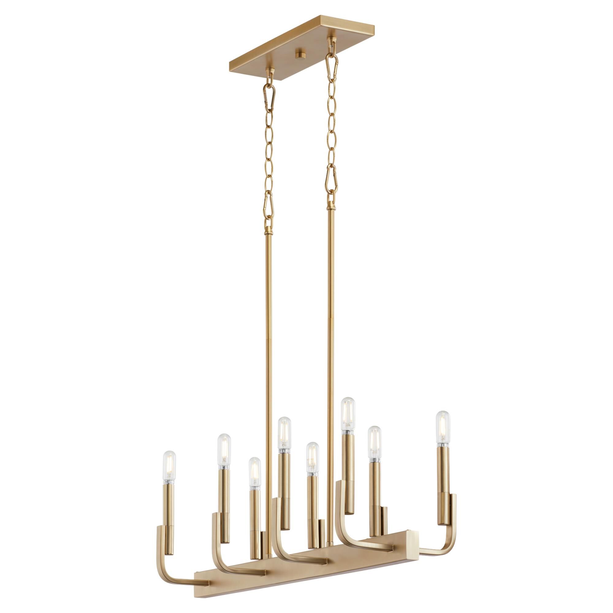 Tempo 30 Inch Linear Suspension Light by Quorum International