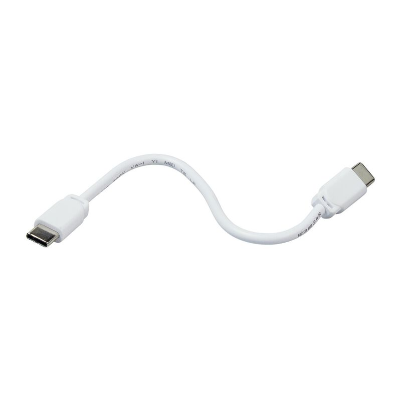 6 inch connector cord use for Generation Lighting LED Disk Lights Connector by Generation Lighting