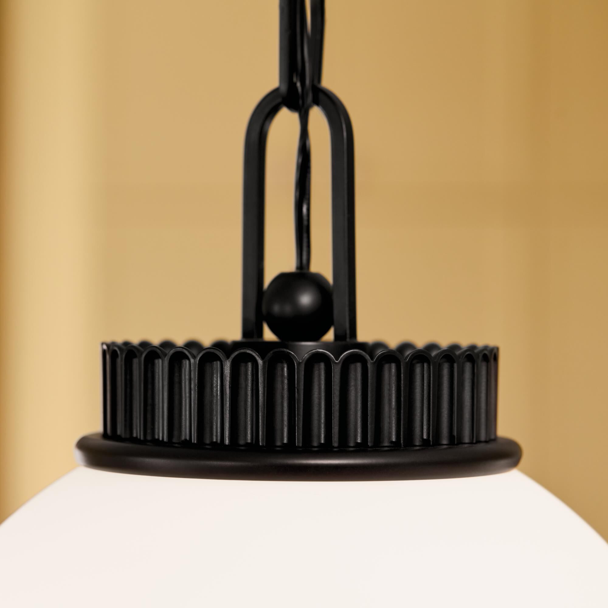 Andorra 11 Inch Mini Pendant by Kichler Lighting