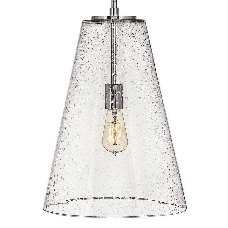 Vance Small Pendant Light by Hinkley