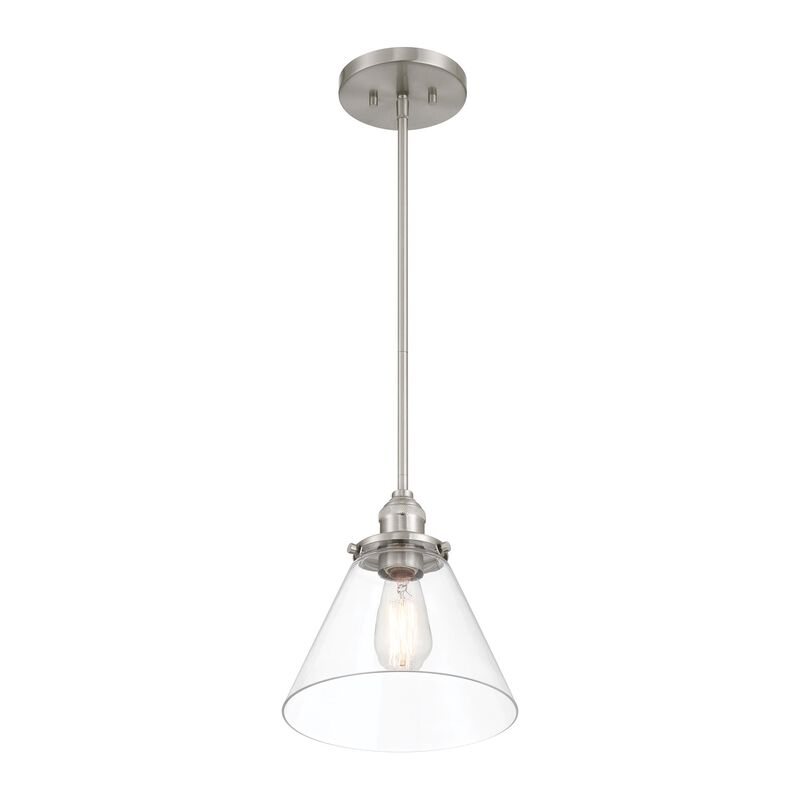 Barwell 11 Inch Mini Pendant by Minka Lavery