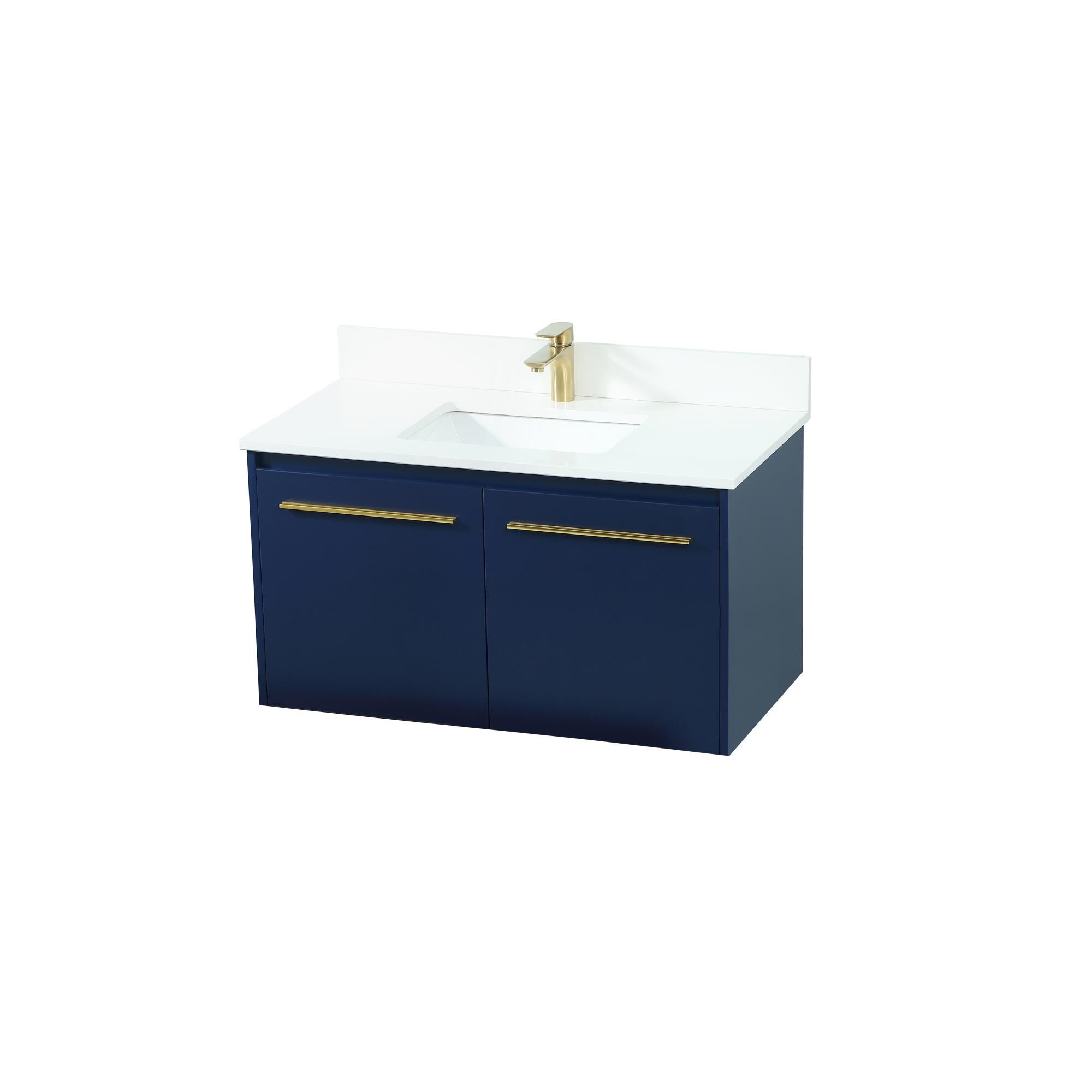 Penn Bath Vanity by Elegant Decor