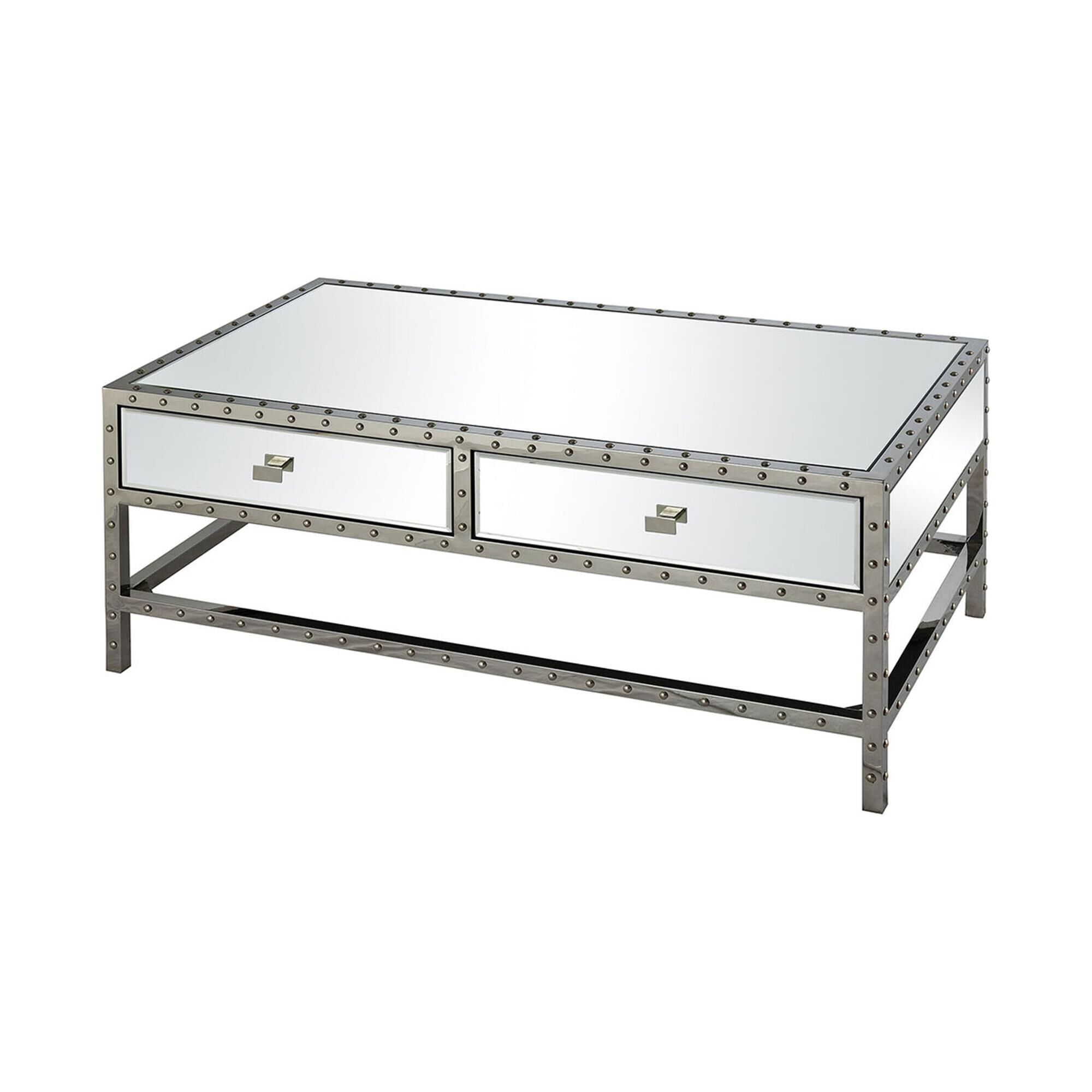 Riveting 24 Inch Coffee Table by ELK Home