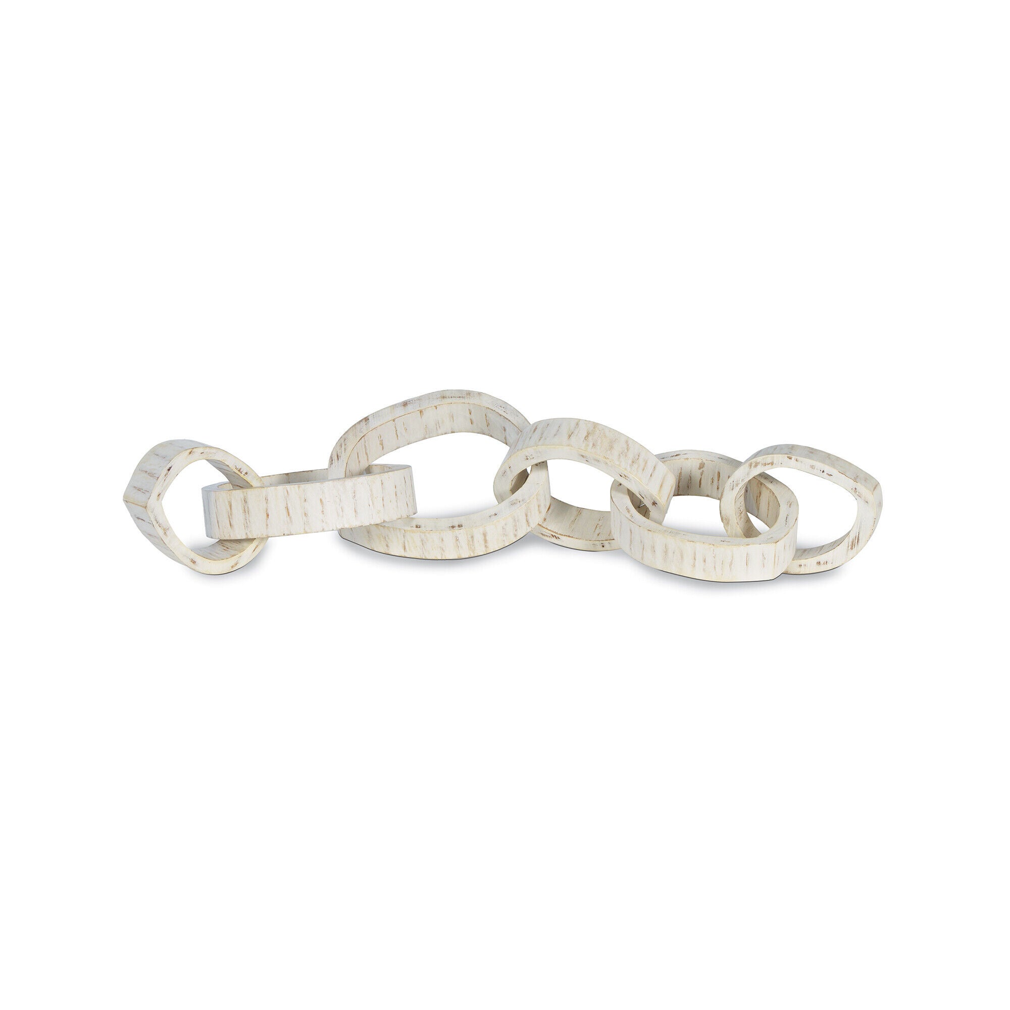 Wooden Links Other Table Accent by Regina Andrew