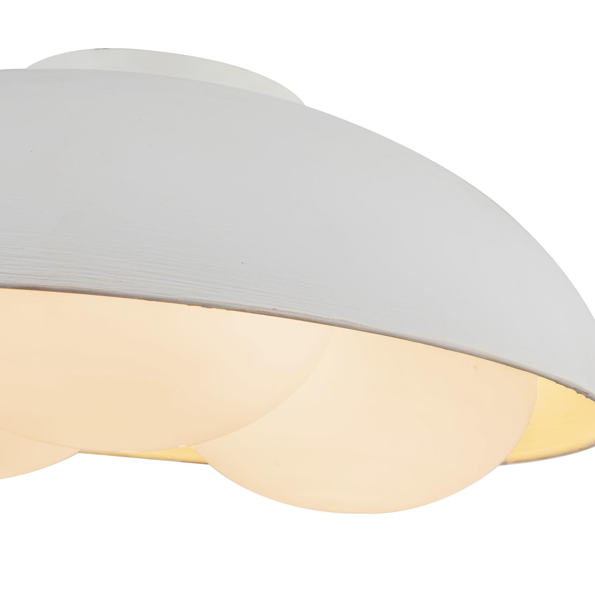 Robyn 16 Inch 3 Light Flush Mount,