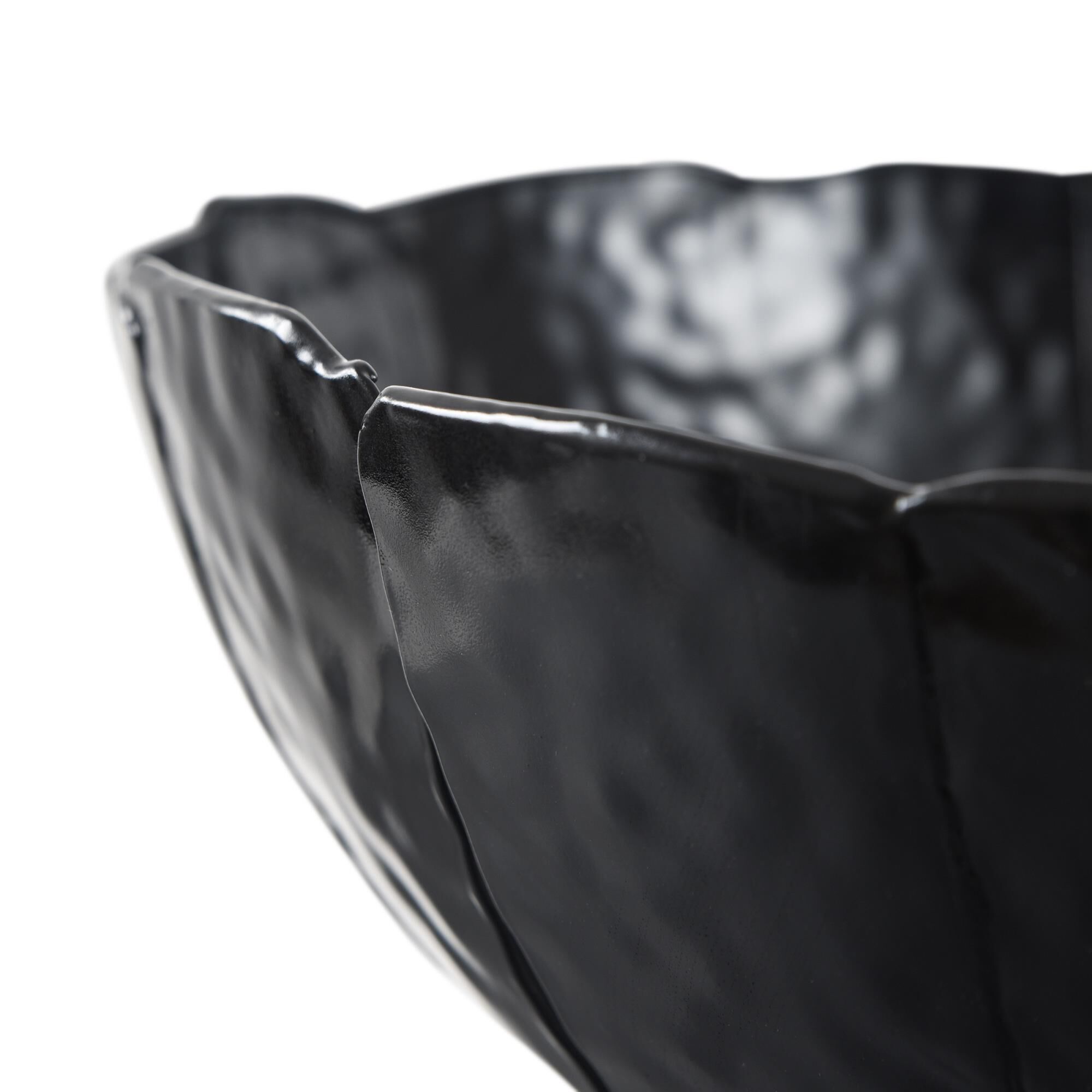 Leaf 16 Inch Bowl by Stylecraft