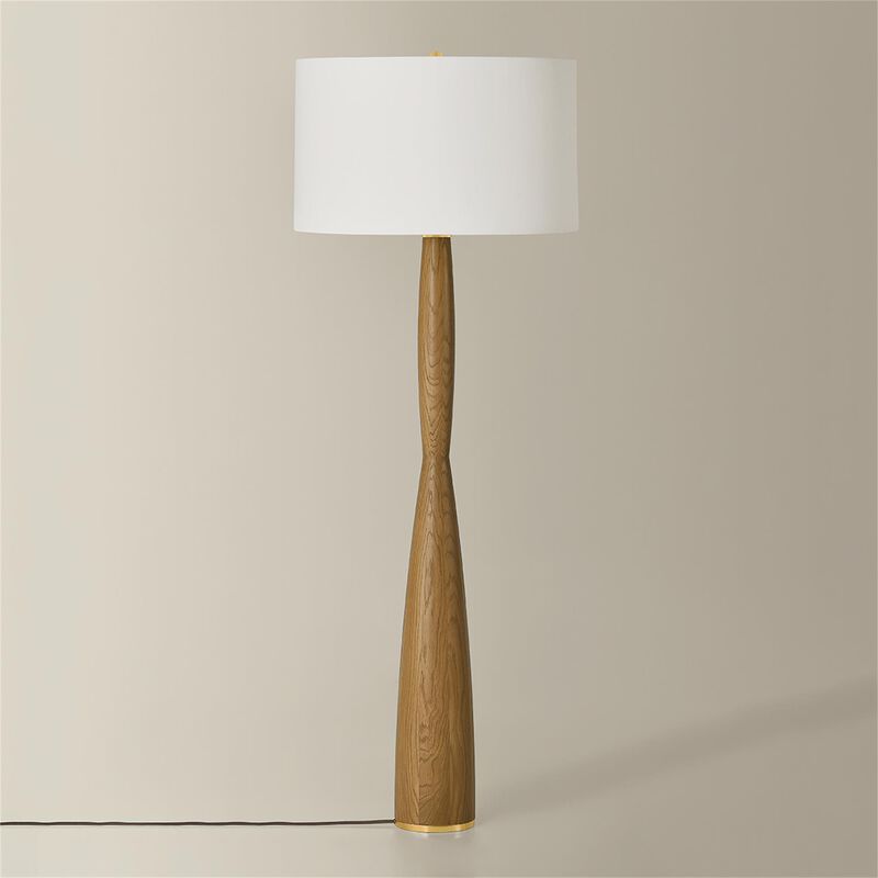 Somers Chase 66 Inch Floor Lamp by Hudson Valley Lighting