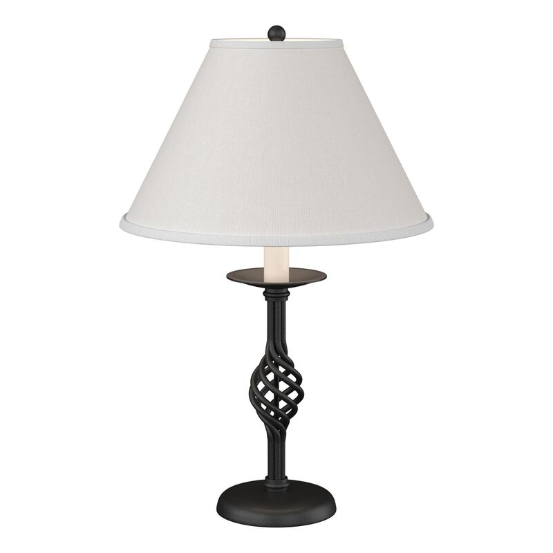 Twist Basket Medium Table Lamp by Hubbardton Forge