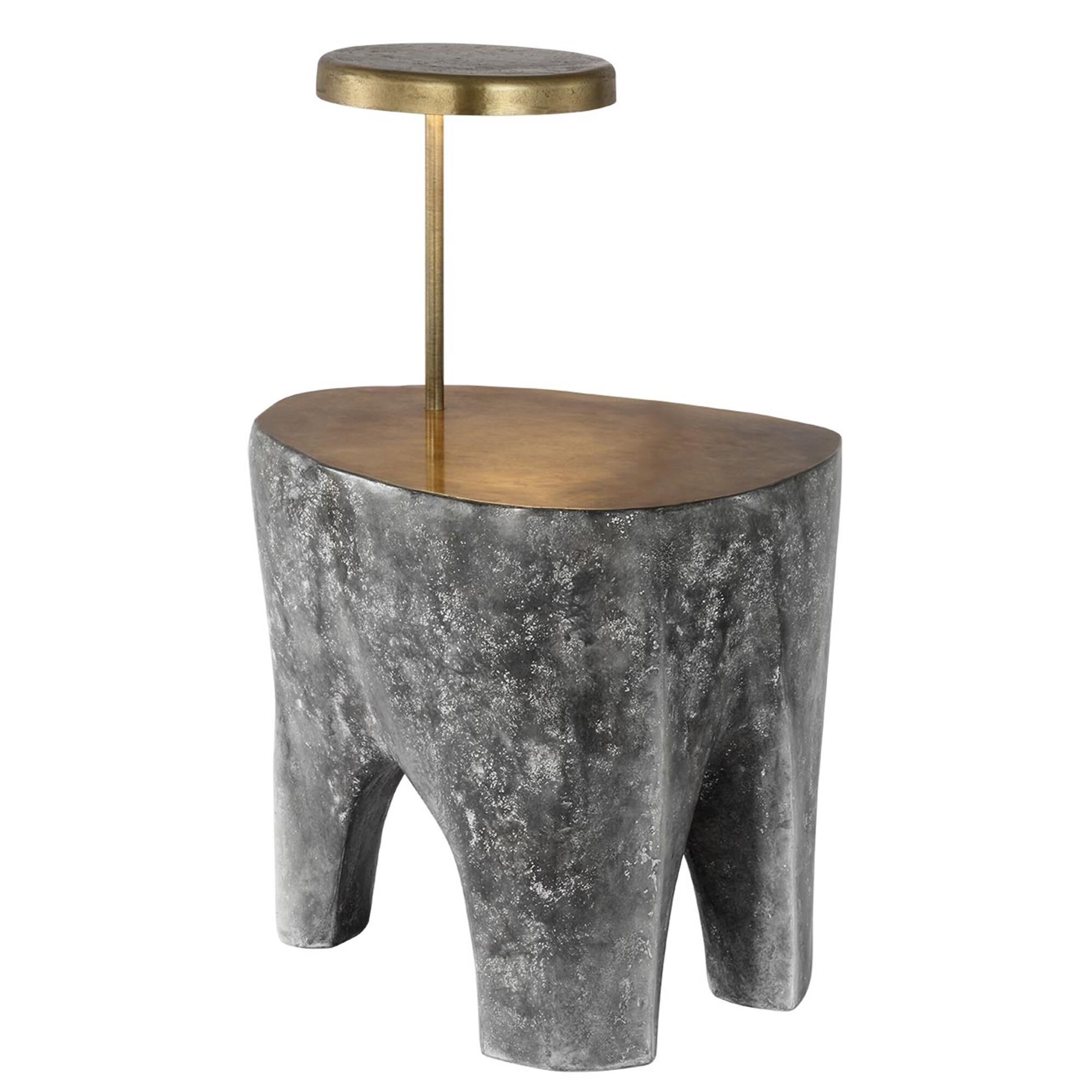 Shown in Eclipse finish and Museum Brass shade