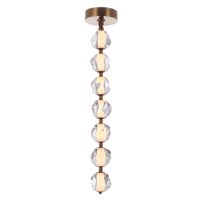 Jackie 38 Inch Mini Pendant by Craftmade