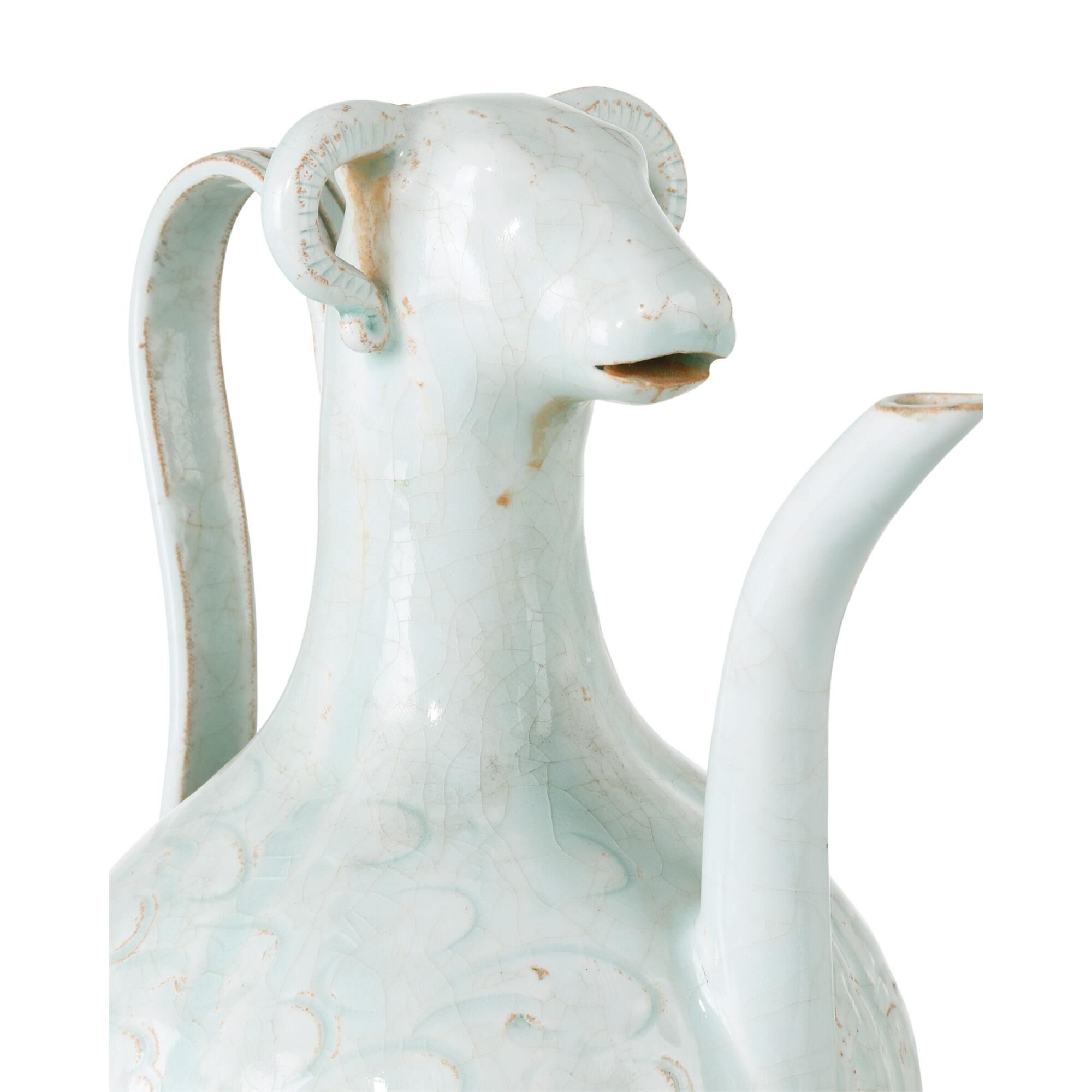 Ritual Hunting Decorative Bottle,