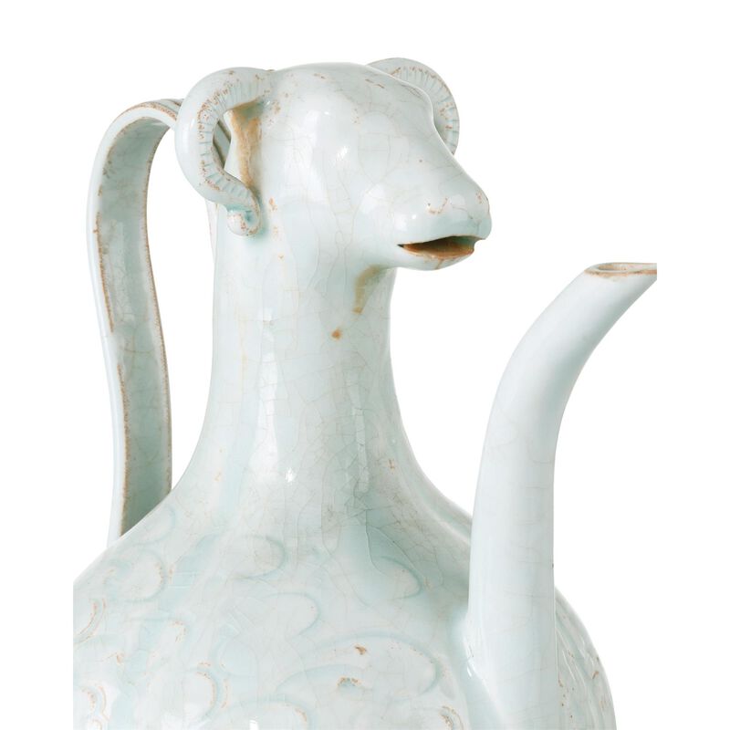 Ritual Hunting Decorative Bottle by Currey & Company