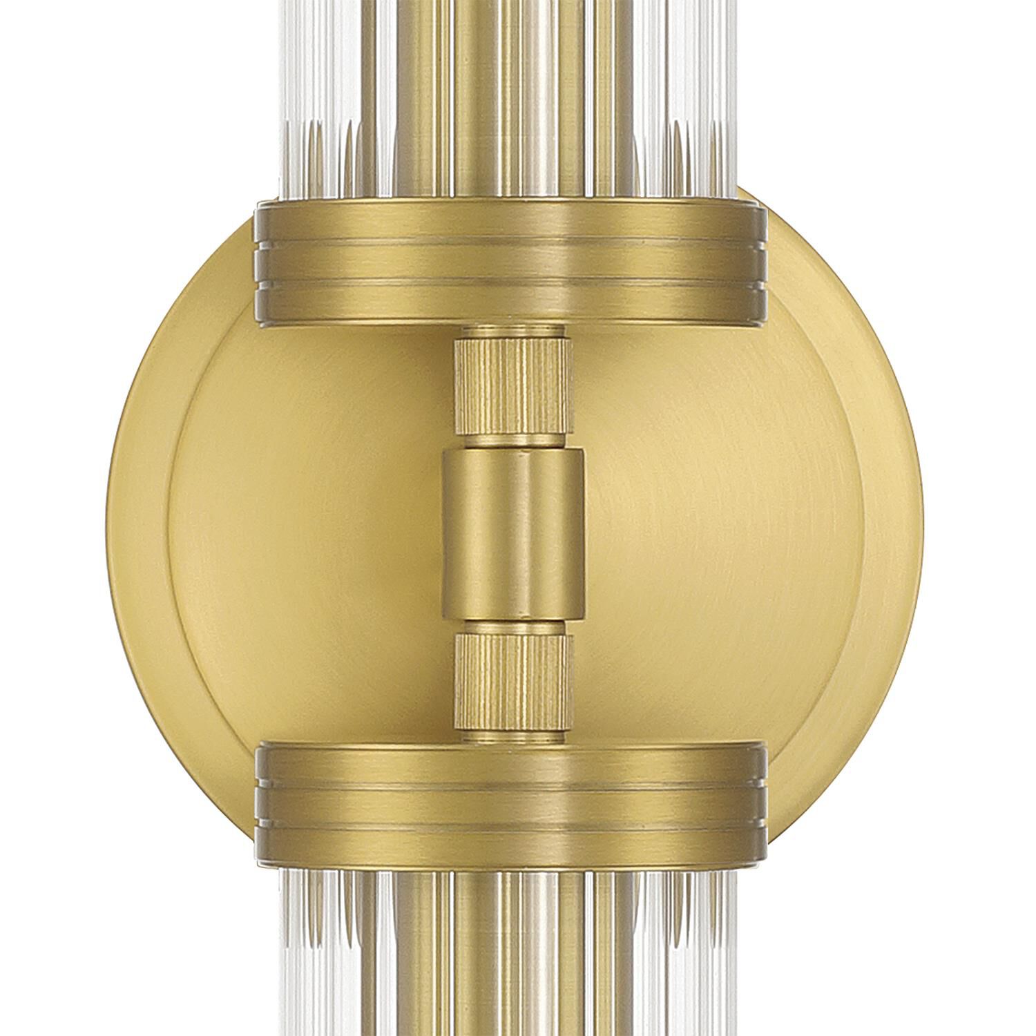Jarvis 5 Inch Wall Sconce by Crystorama