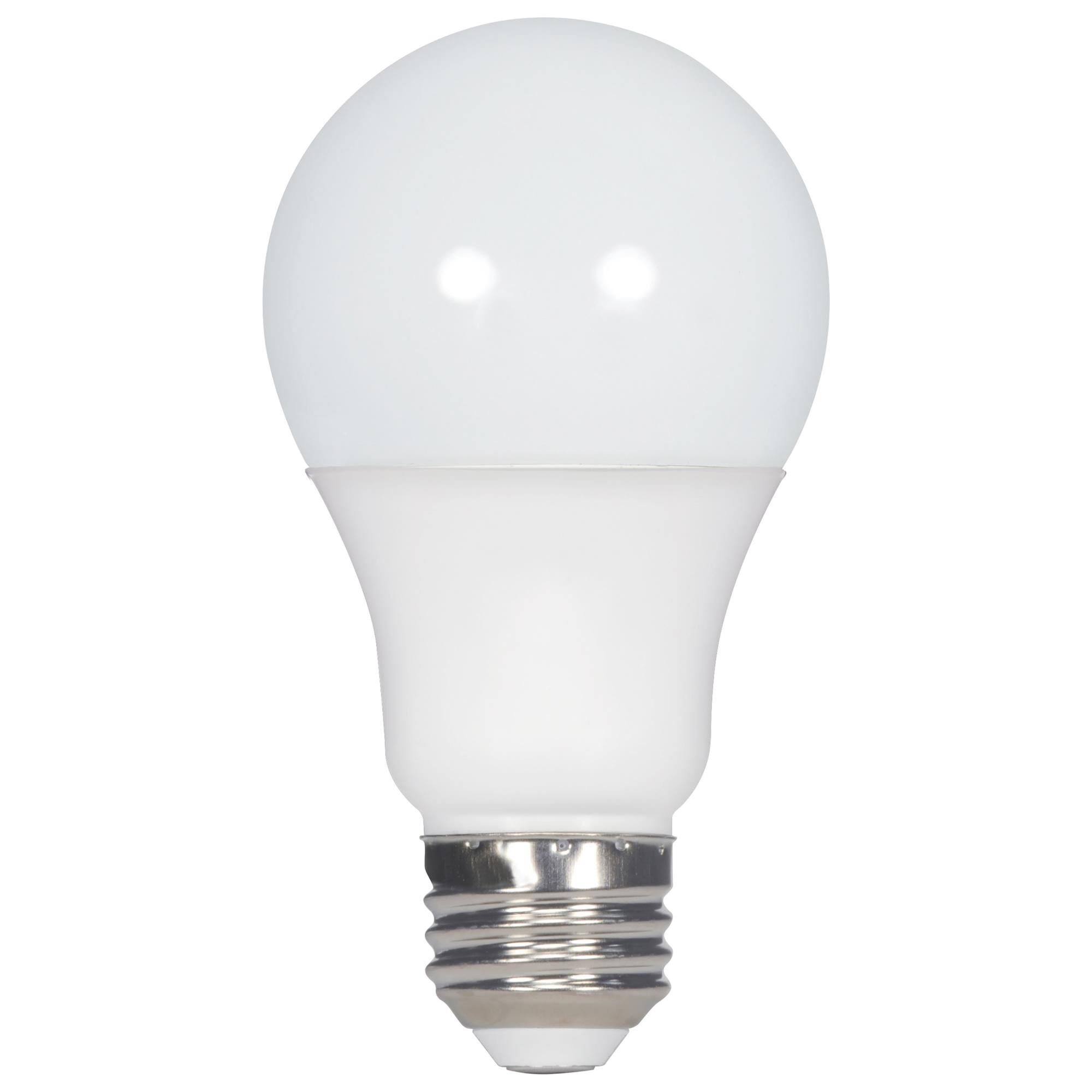 9.2 Watt 5000K A19 LED Light Bulb by Satco