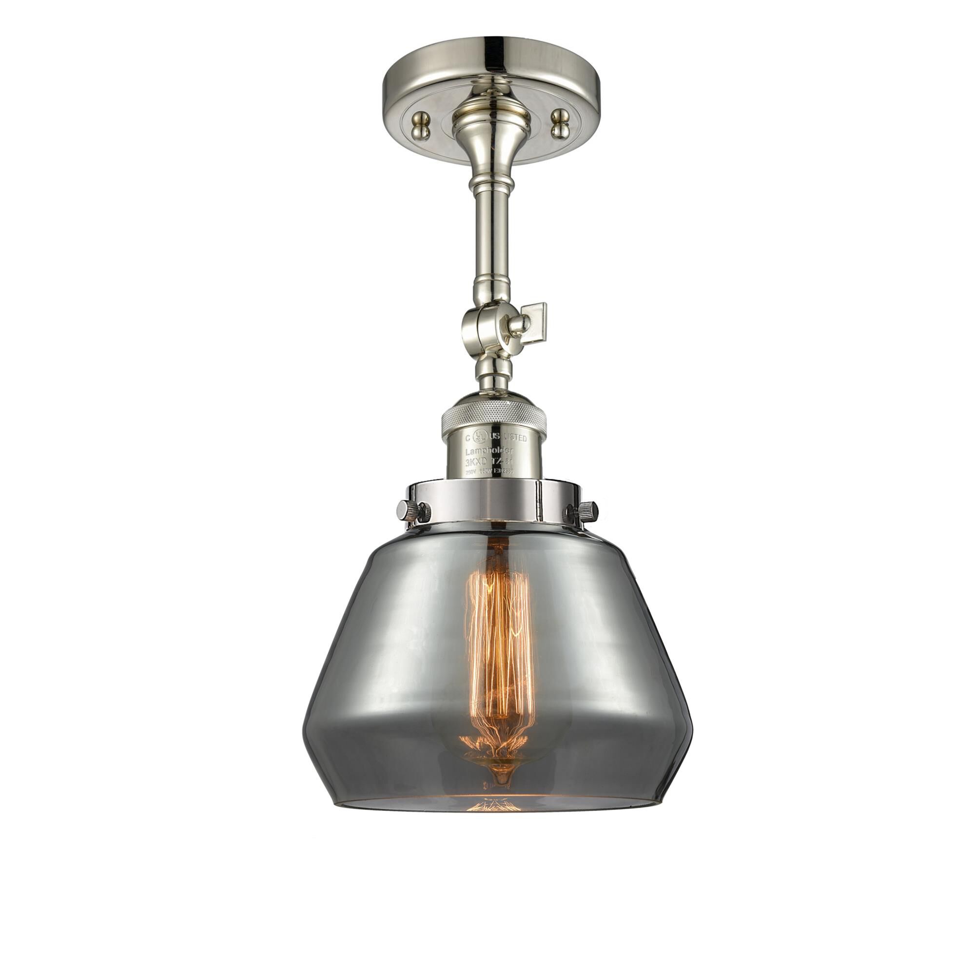 Bruno Marashlian Fulton 11 Inch Wall Sconce by Innovations Lighting
