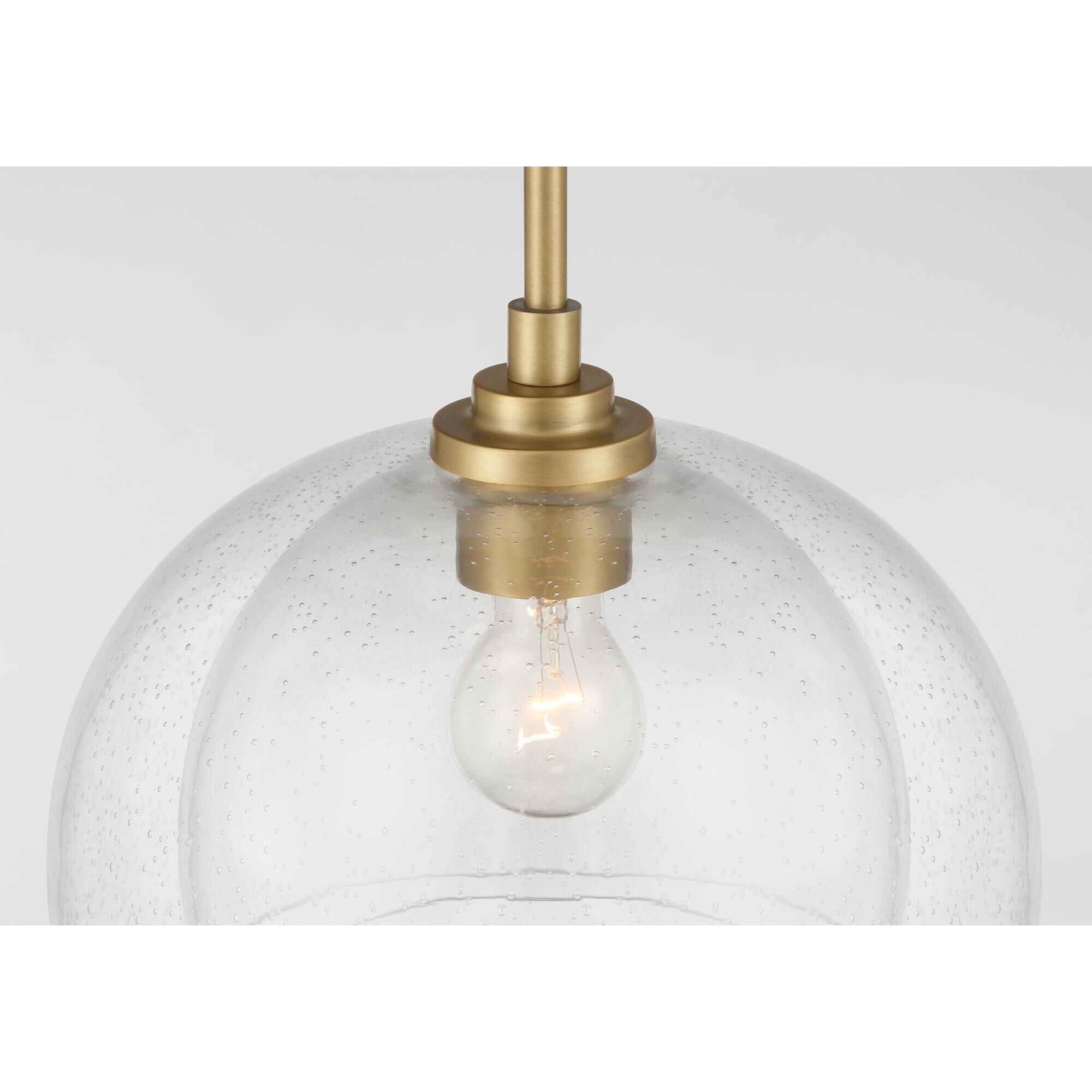 Glint Semi Flush Mount by Minka Lavery