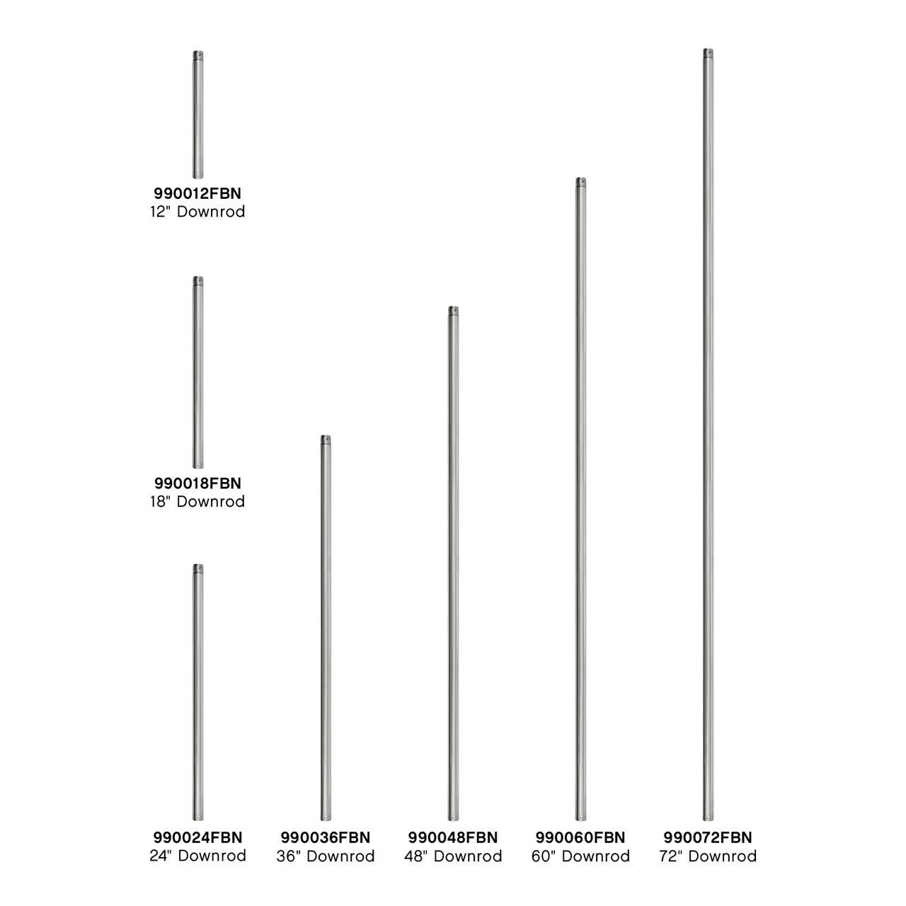 48 Inch Fan Downrod by Hinkley Lighting