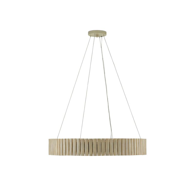 Tetterby Large Pendant by Currey and Company