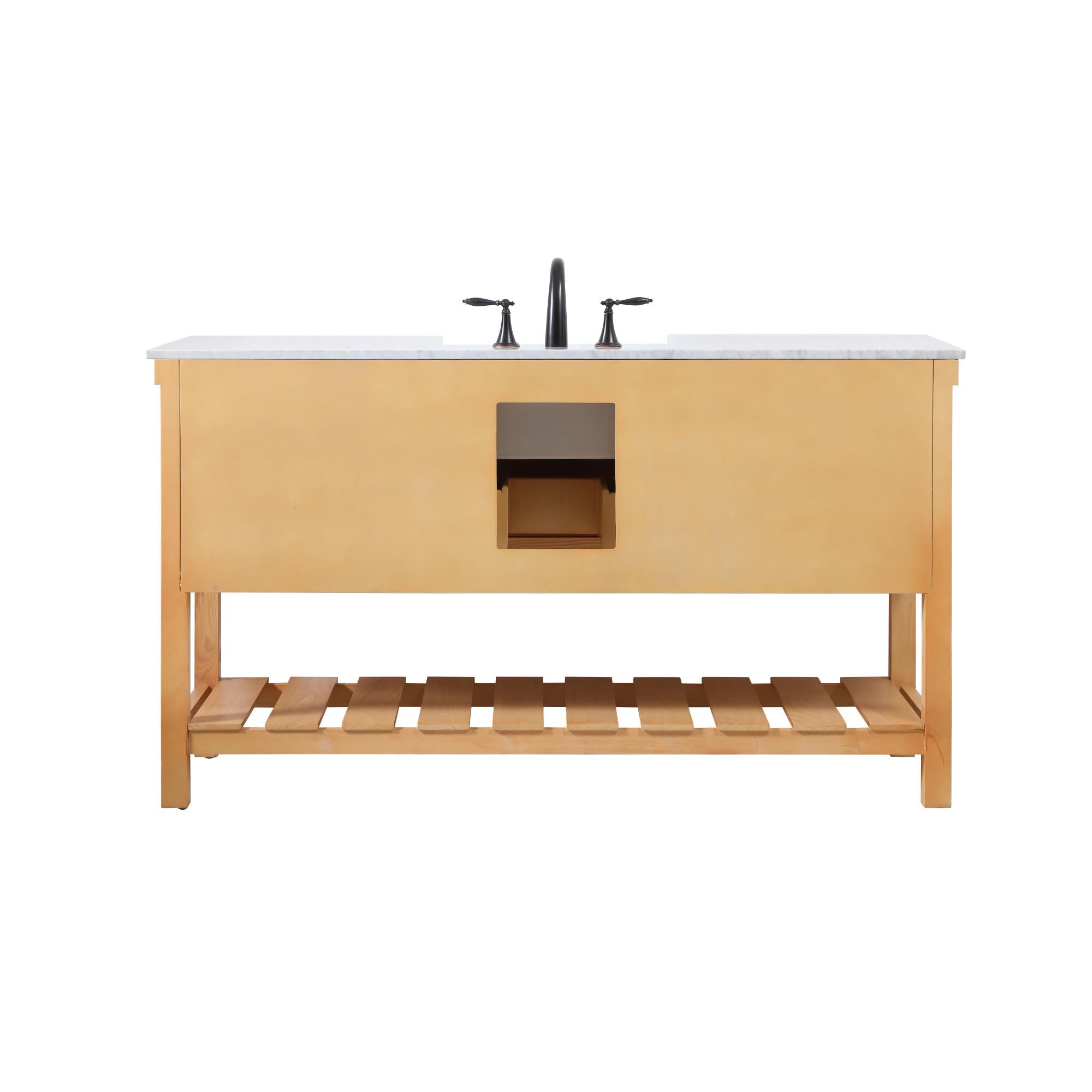 Shown in Natural Wood finish