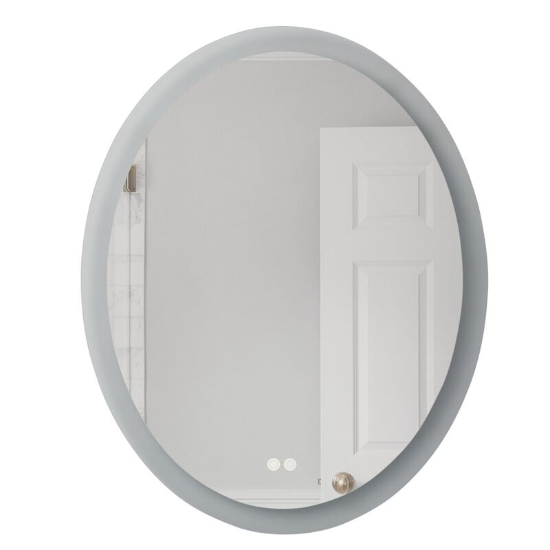 LED Lighted Mirrors by Craftmade