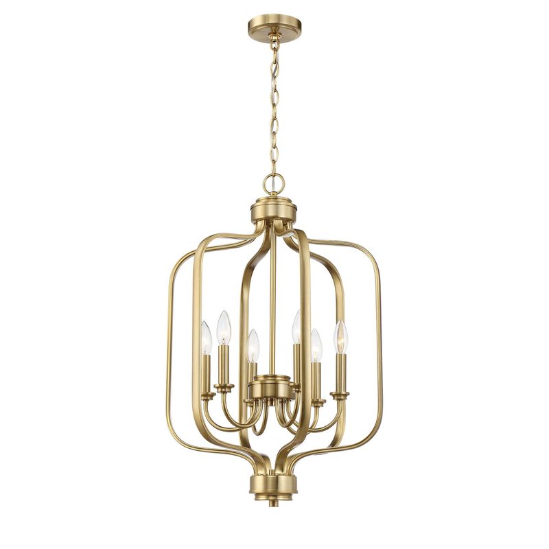 Bolden Medium Pendant Light by Craftmade