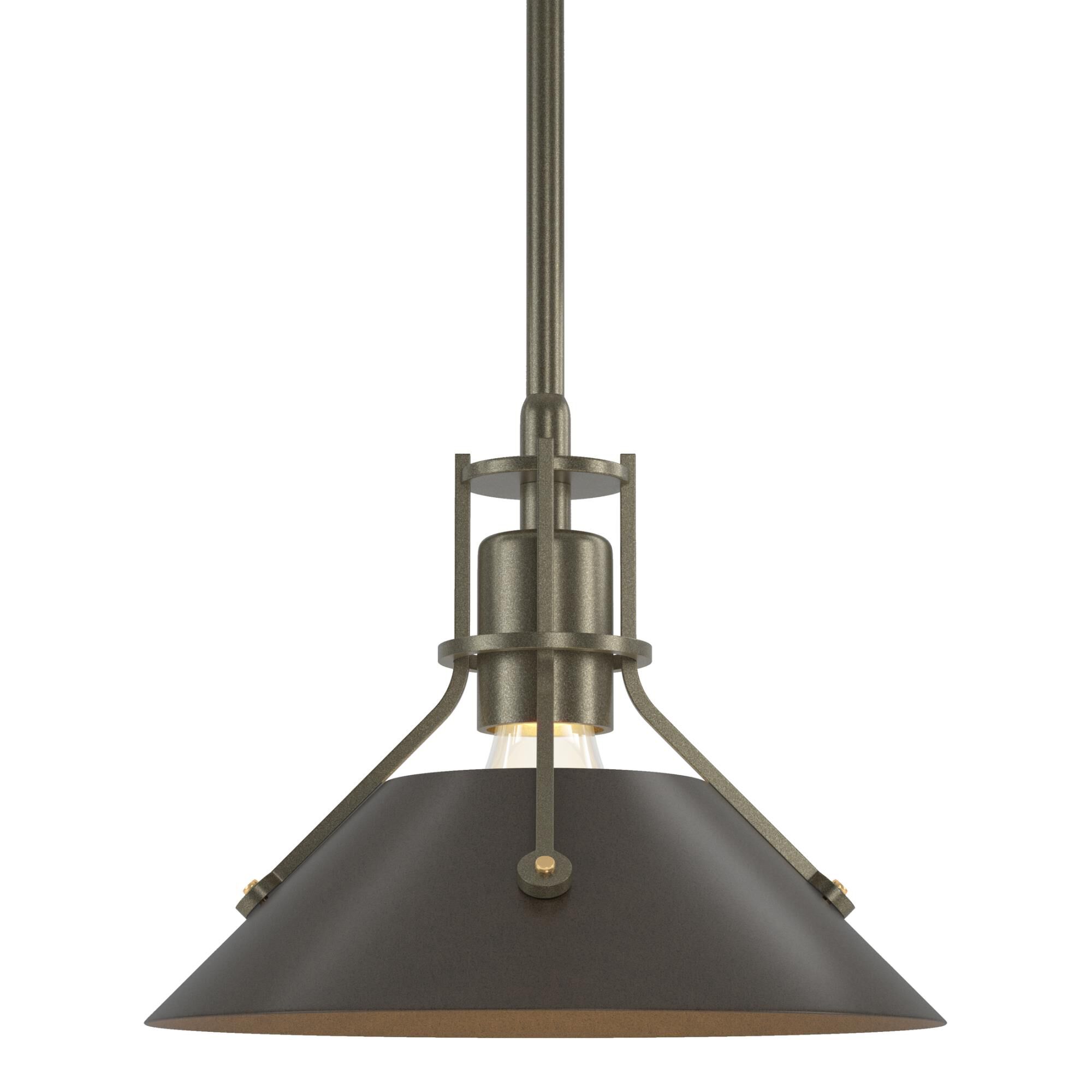 Shown in Soft Gold finish and Bronze (05) accent