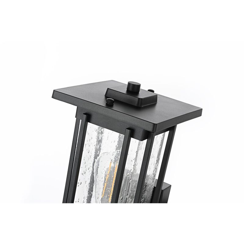 Melvale 13 Inch Outdoor Wall Light by Elegant Lighting
