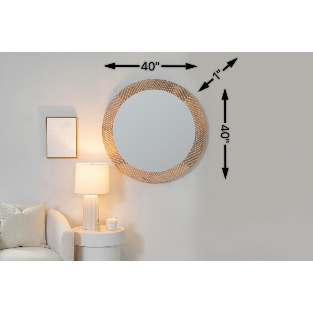 Shelton Decorative Mirrors by Cooper Classics