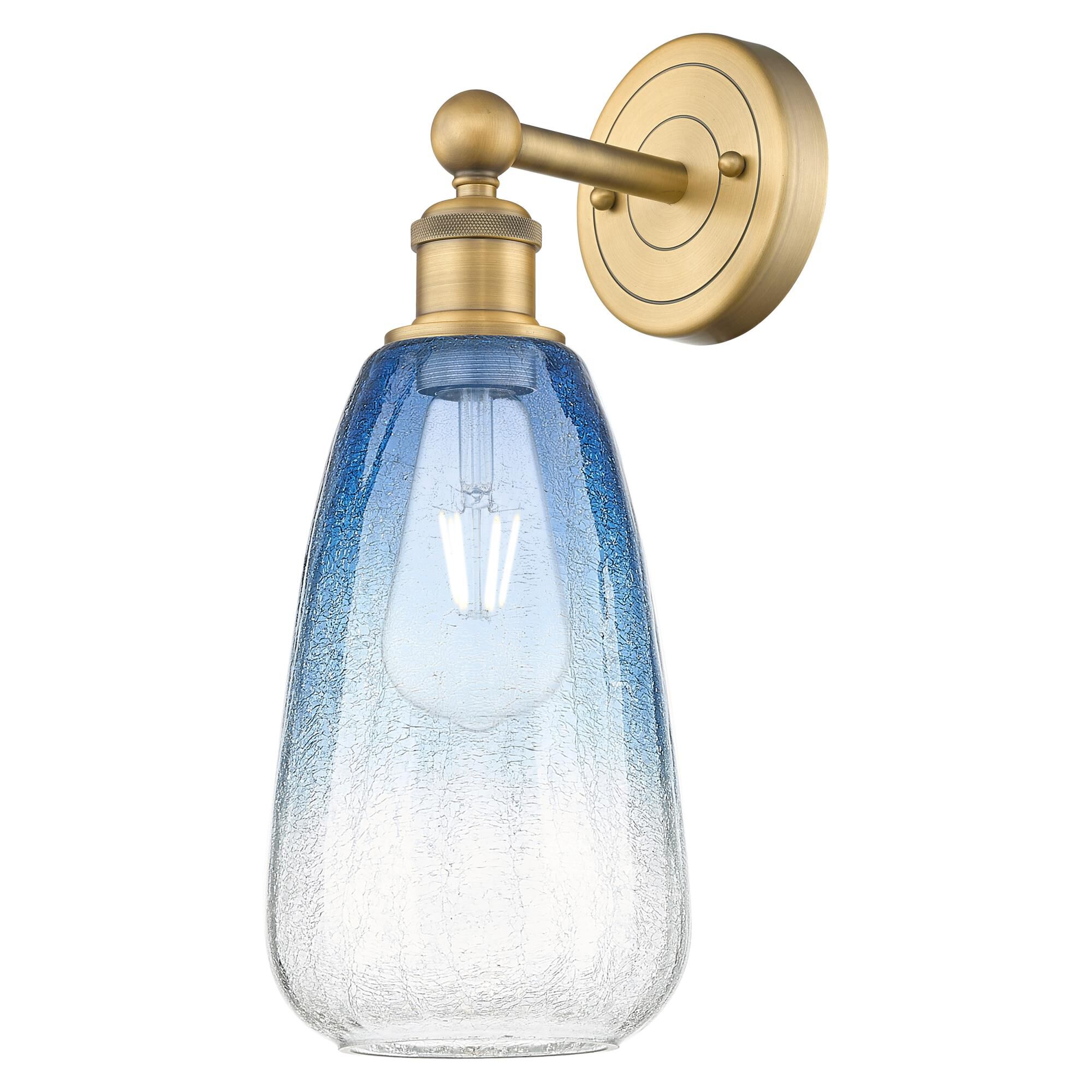 Bruno Marashlian Brookhaven Almond Wall Sconce by Innovations Lighting