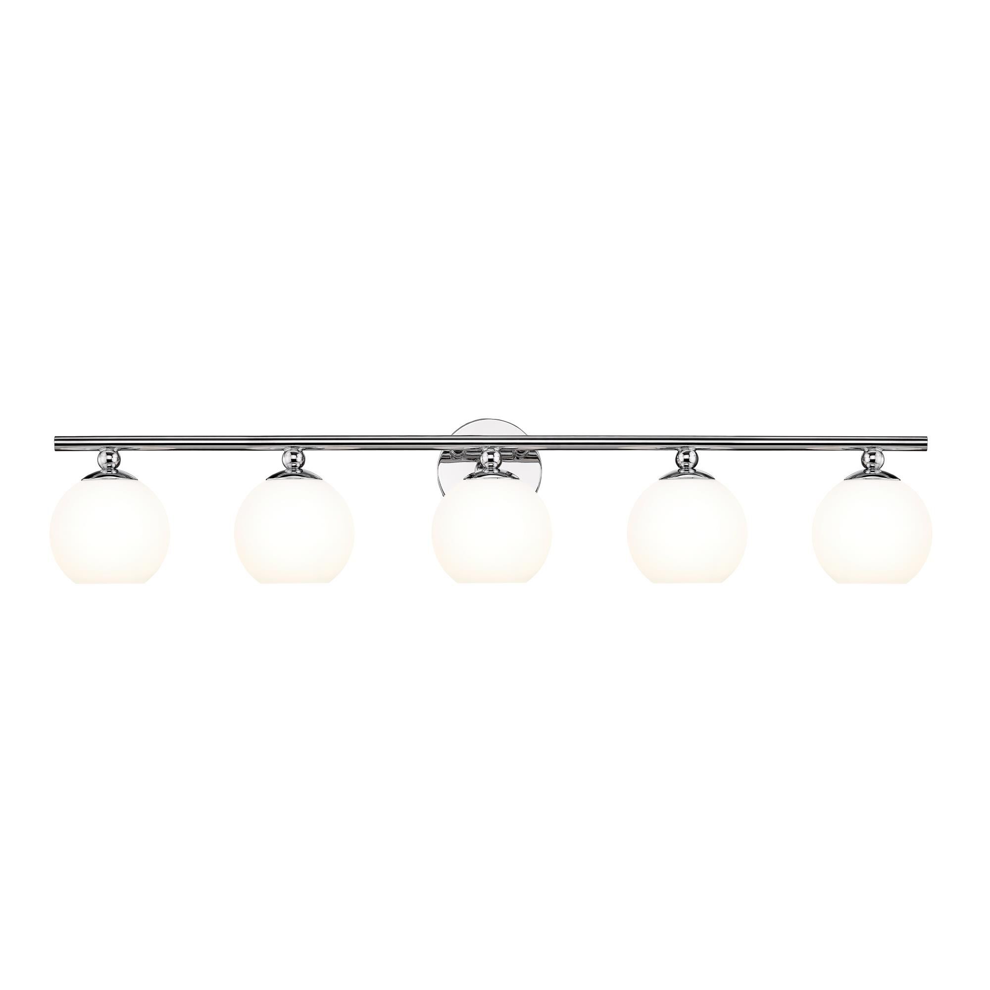 Neoma 38 Inch 5 Light Bath Vanity Light by Z-Lite