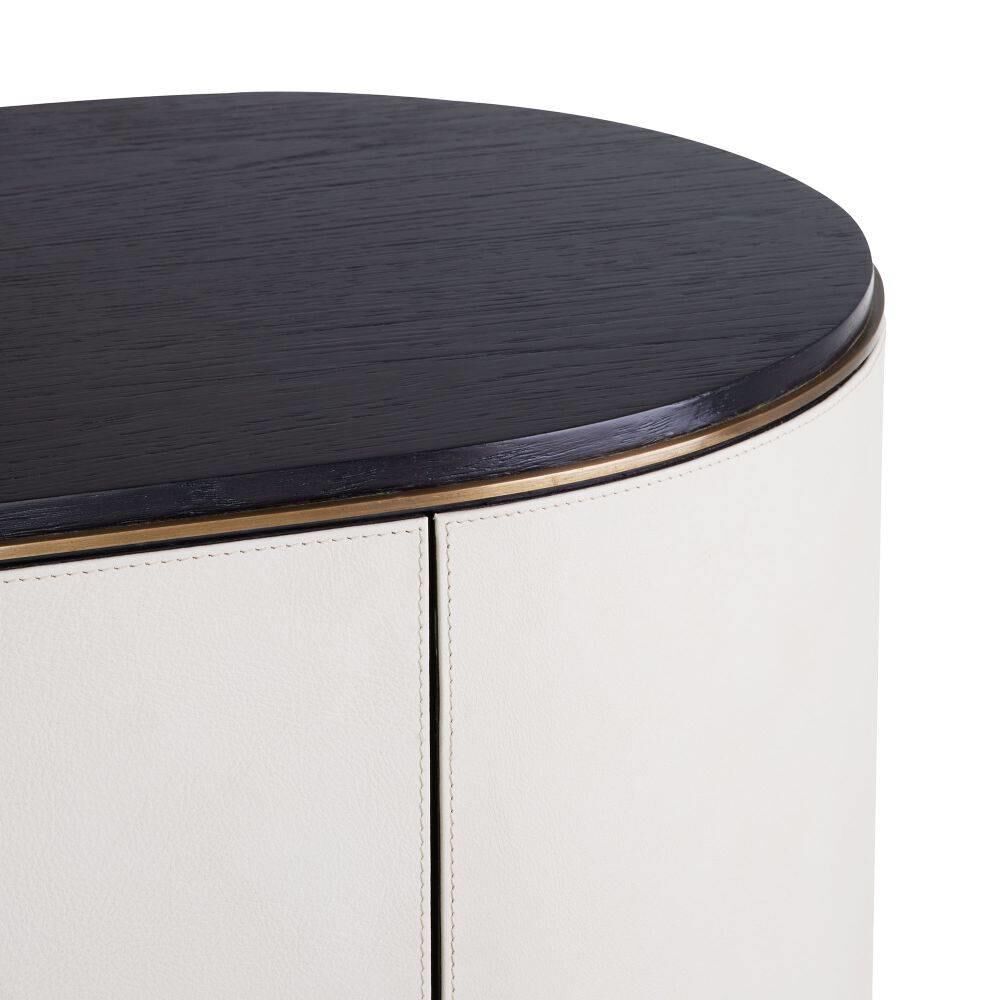 Lanette 52 Inch Storage Cabinet by Arteriors Home