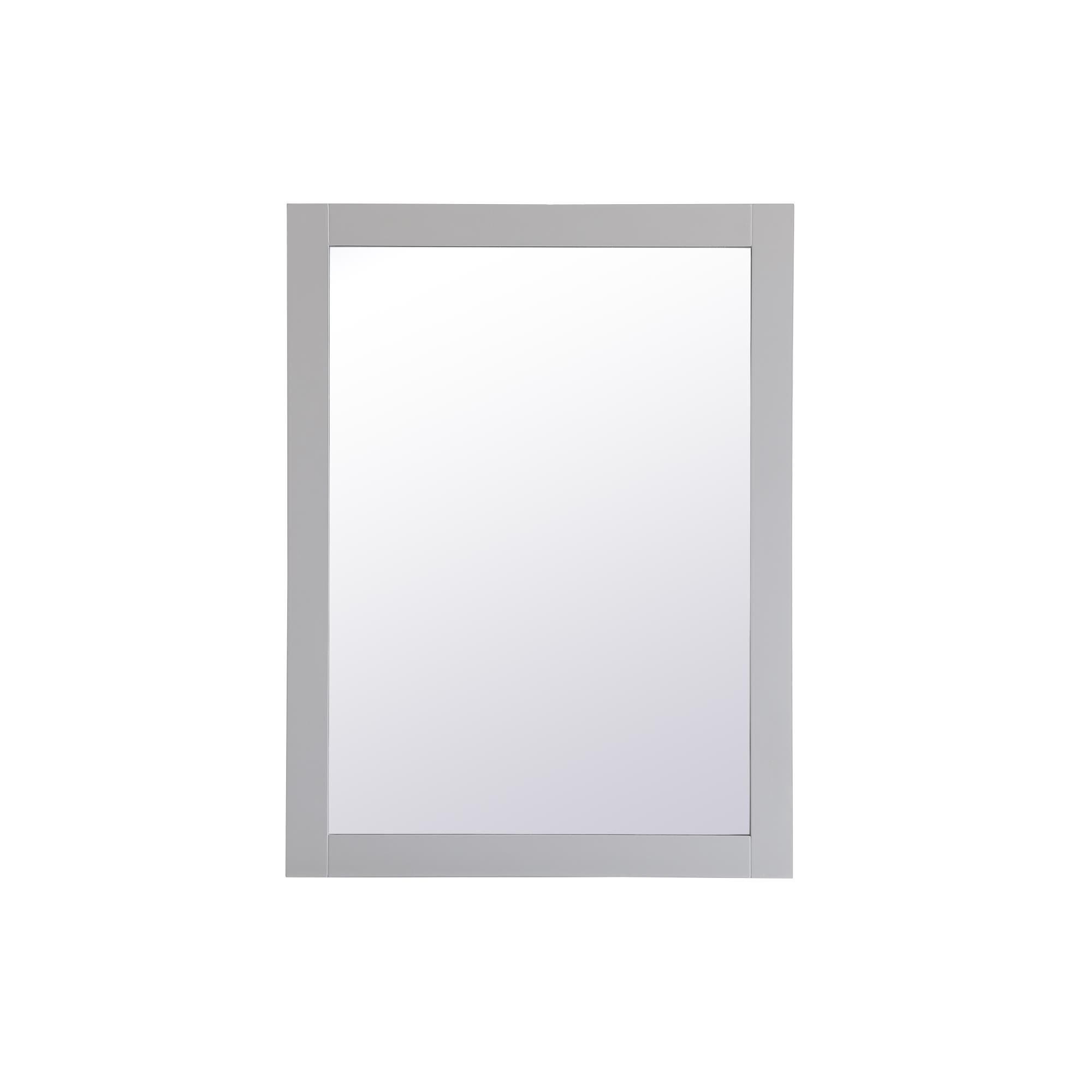 Aqua Decorative Mirrors by Elegant Decor